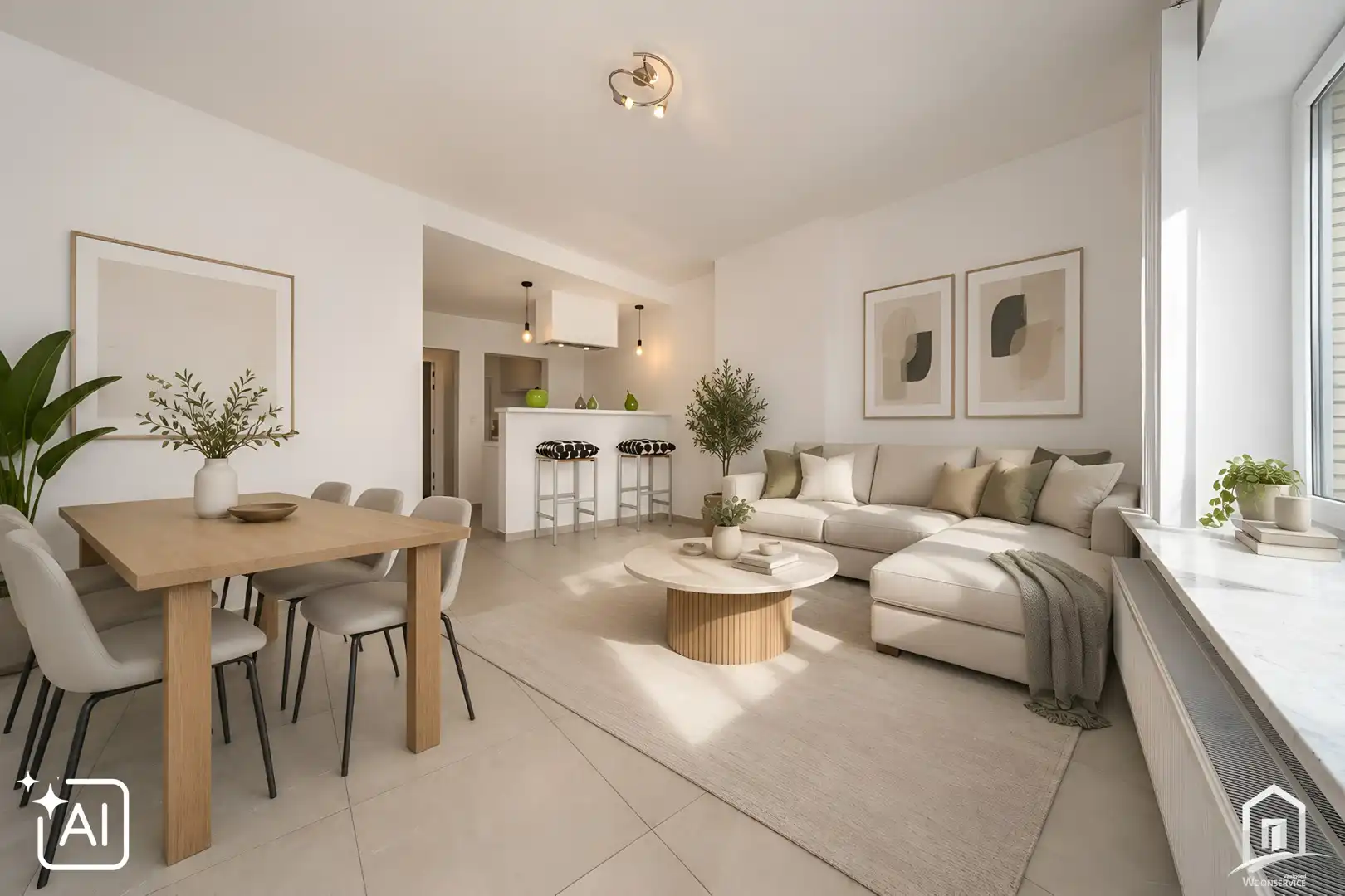 Appartement te koop Kwalestraat 118/A02bus6 - 9300 Aalst (9300)