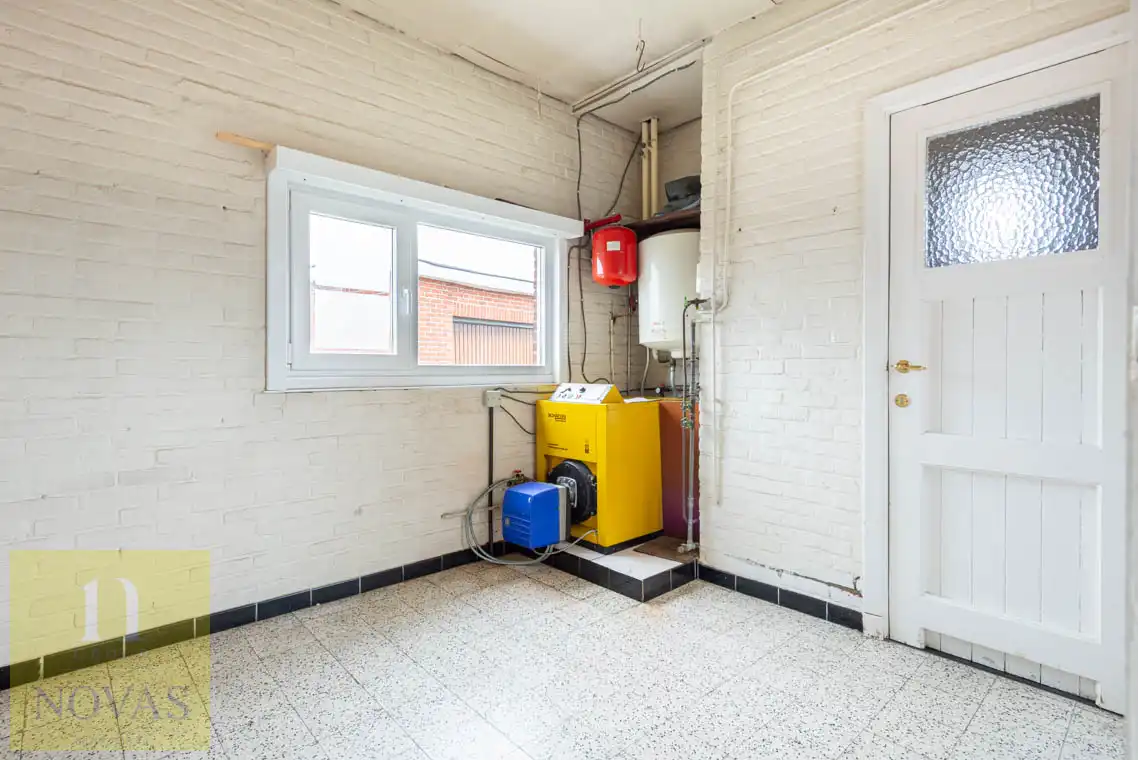 Woning met 3 slaapkamers en behoorlijke tuin foto 19