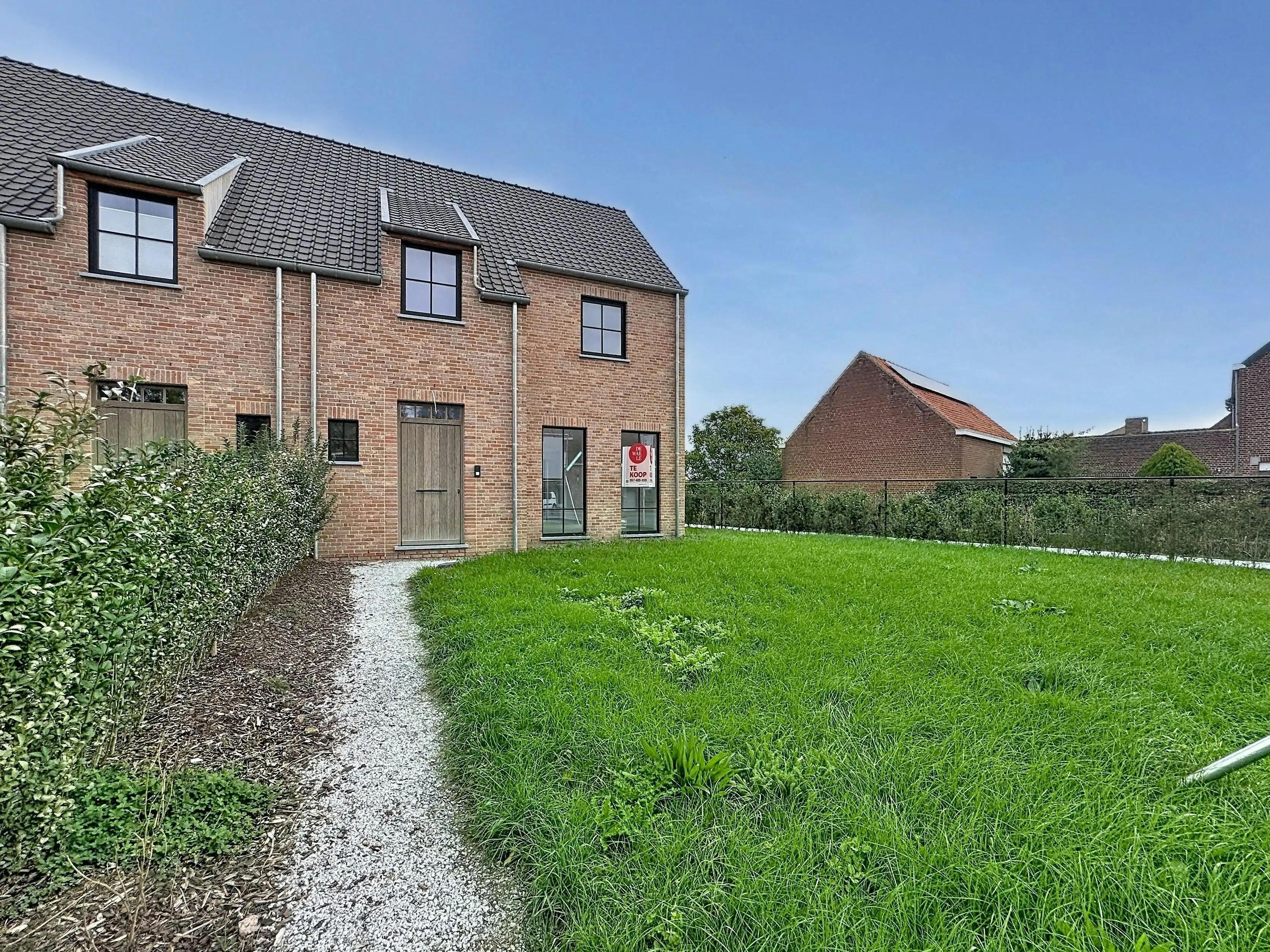 Huis te koop Veurnseweg 576/C - 8906 Elverdinge