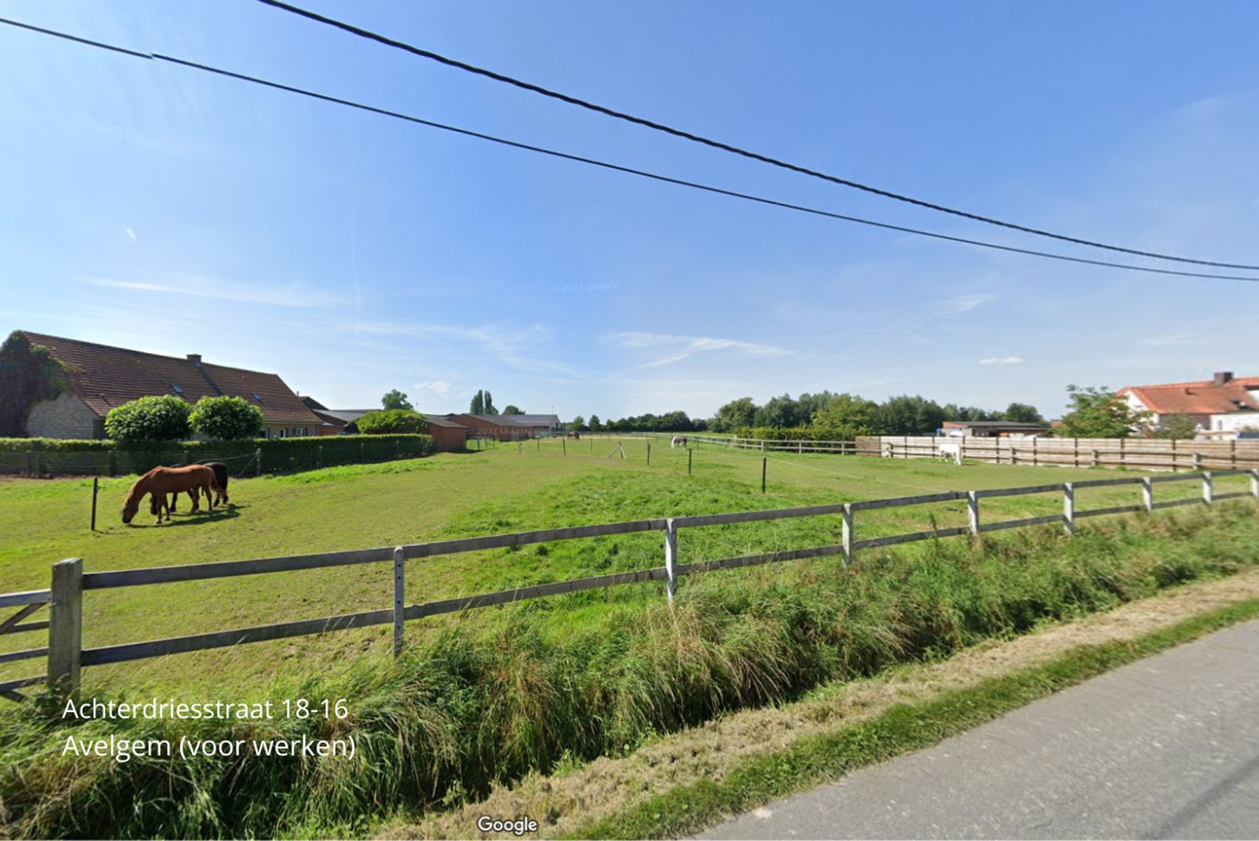 Energiezuinige nieuwbouw (4 verd.) in rustig groen Avelgem. foto 2