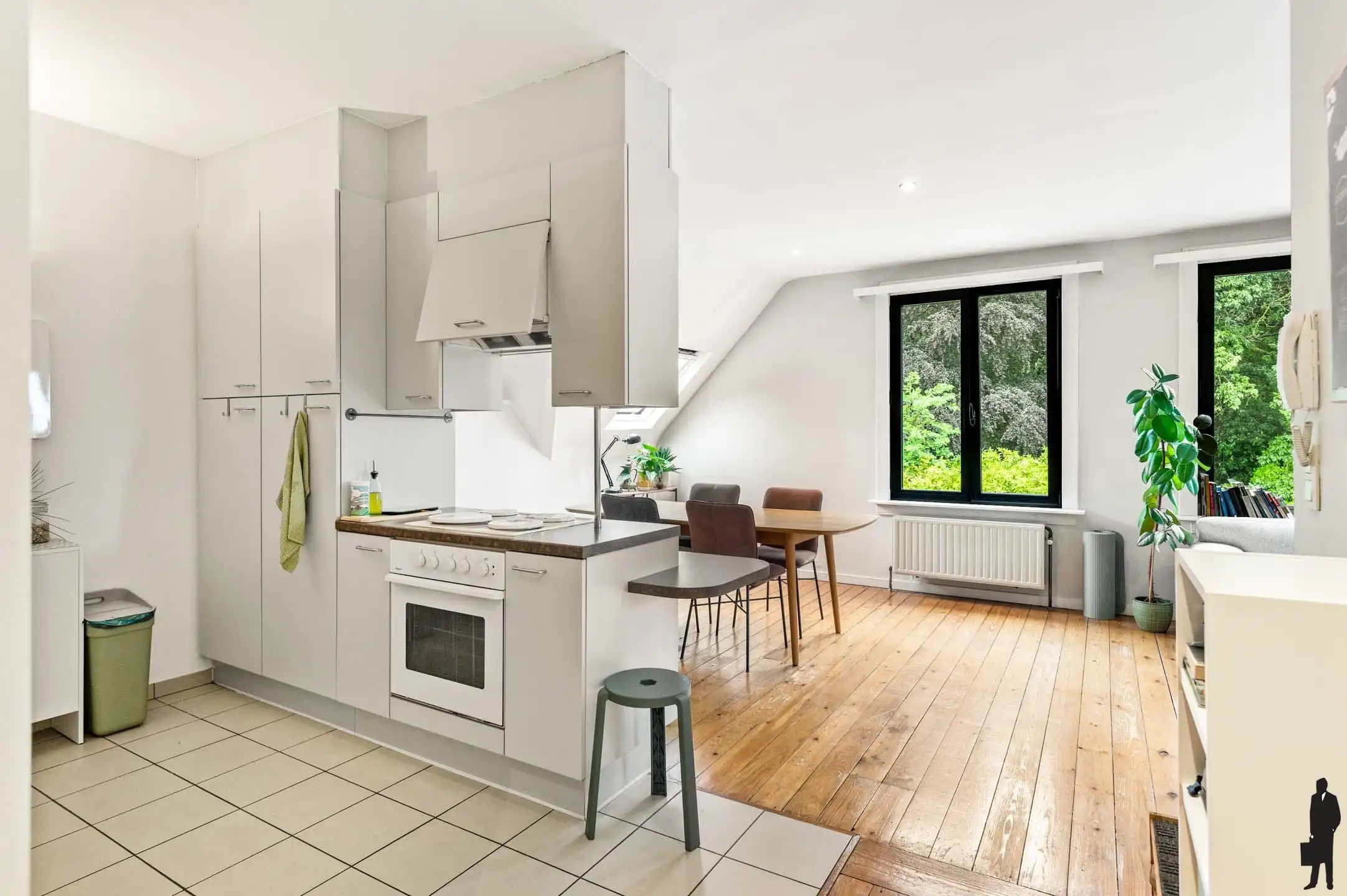 Gezellig 1 slaapkamer appartement vlakbij centrum Boechout foto 8