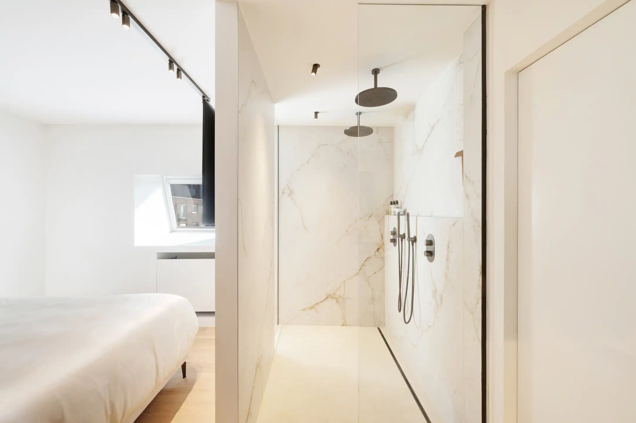 Mooi instapklaar duplex appartement in de Jozef Nellenslaan  foto 15
