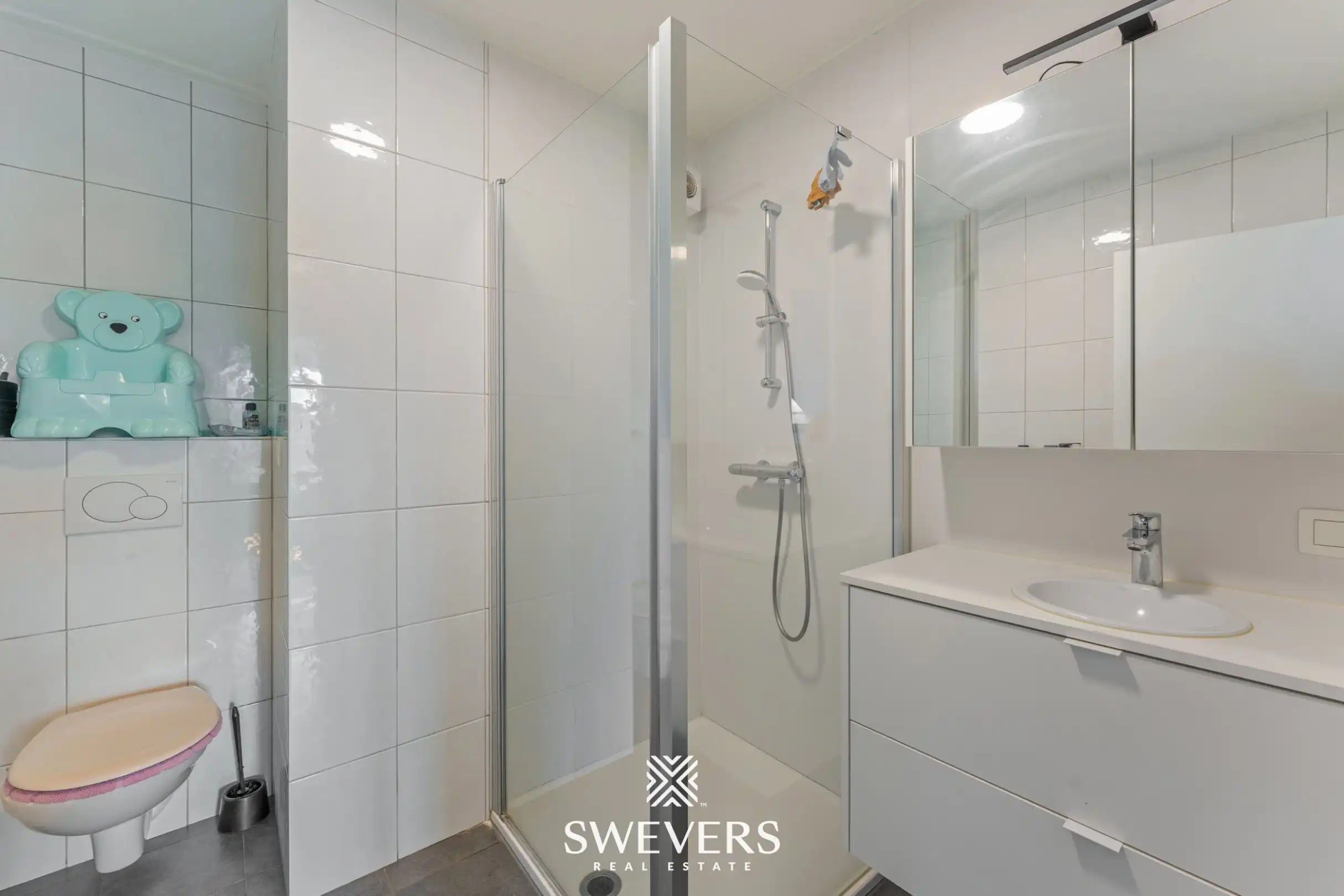 Ruim 3-slaapkamerappartement met EPC B vlakbij Hasselt centrum foto 11