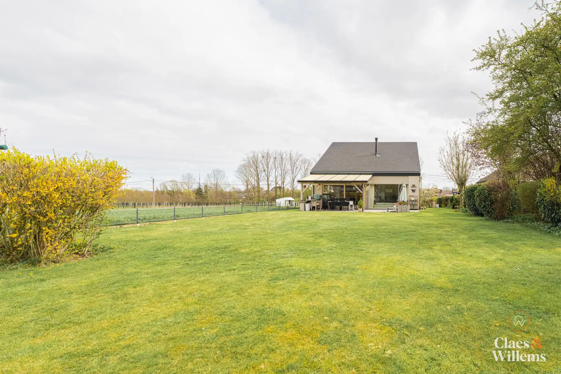 Ruime villa met vrij uitzicht en vrij beroep – Pepingen foto 11