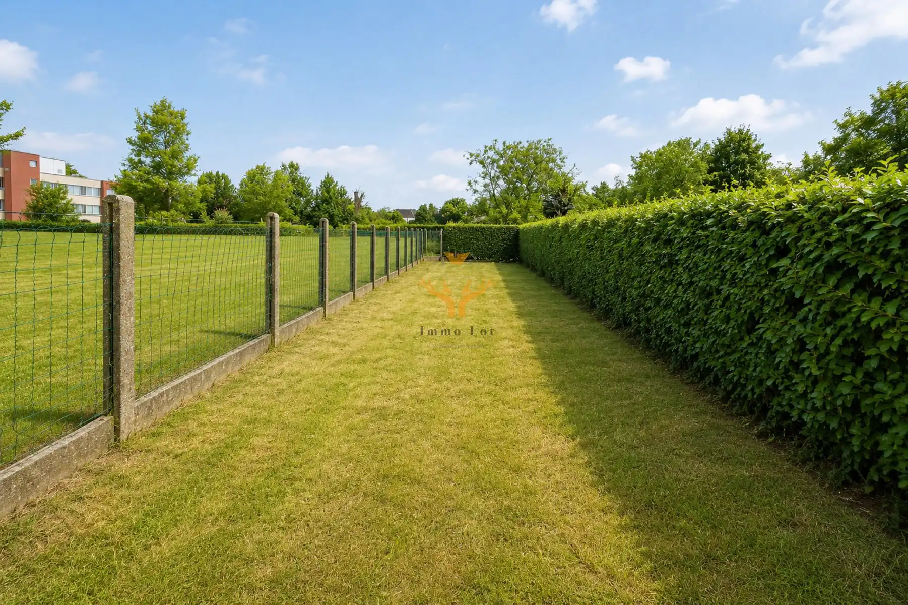 gelijkvloersappartement met tuin  – ideale investering foto 8