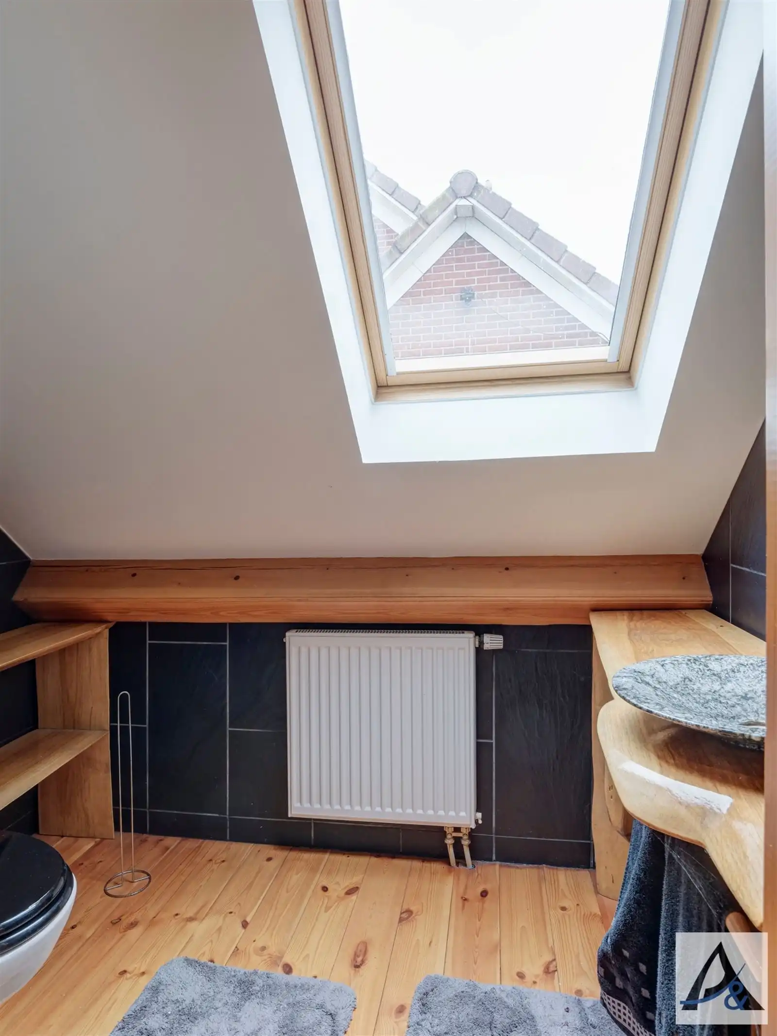 Bijzondere eigendom met woon- en werkmogelijkheden in het pittoreske Kessenich foto 46