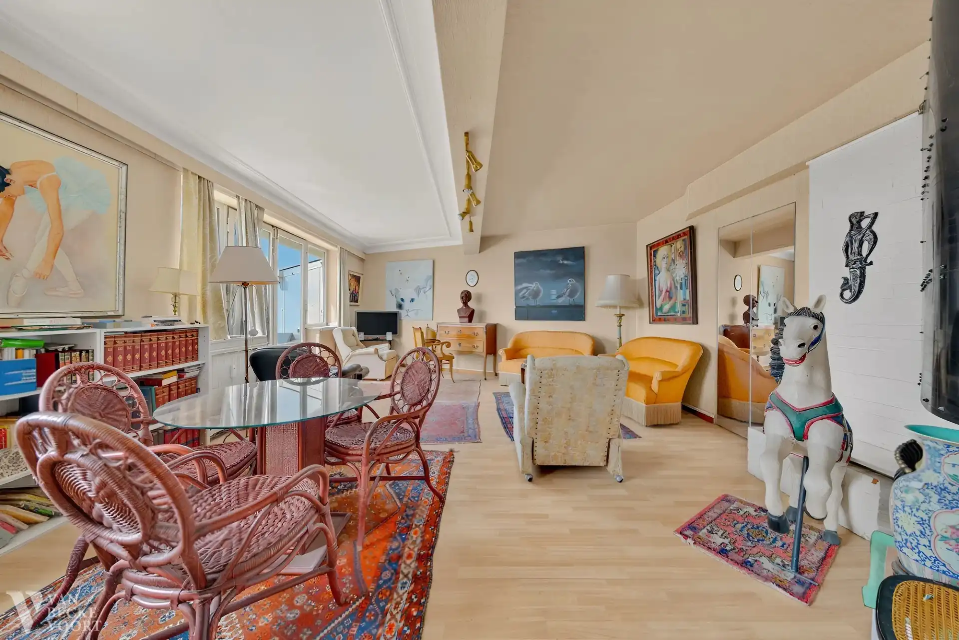 Exclusieve projectopportuniteit aan het Leopoldpark – 307m² woonbeleving met frontaal parkzicht foto 21