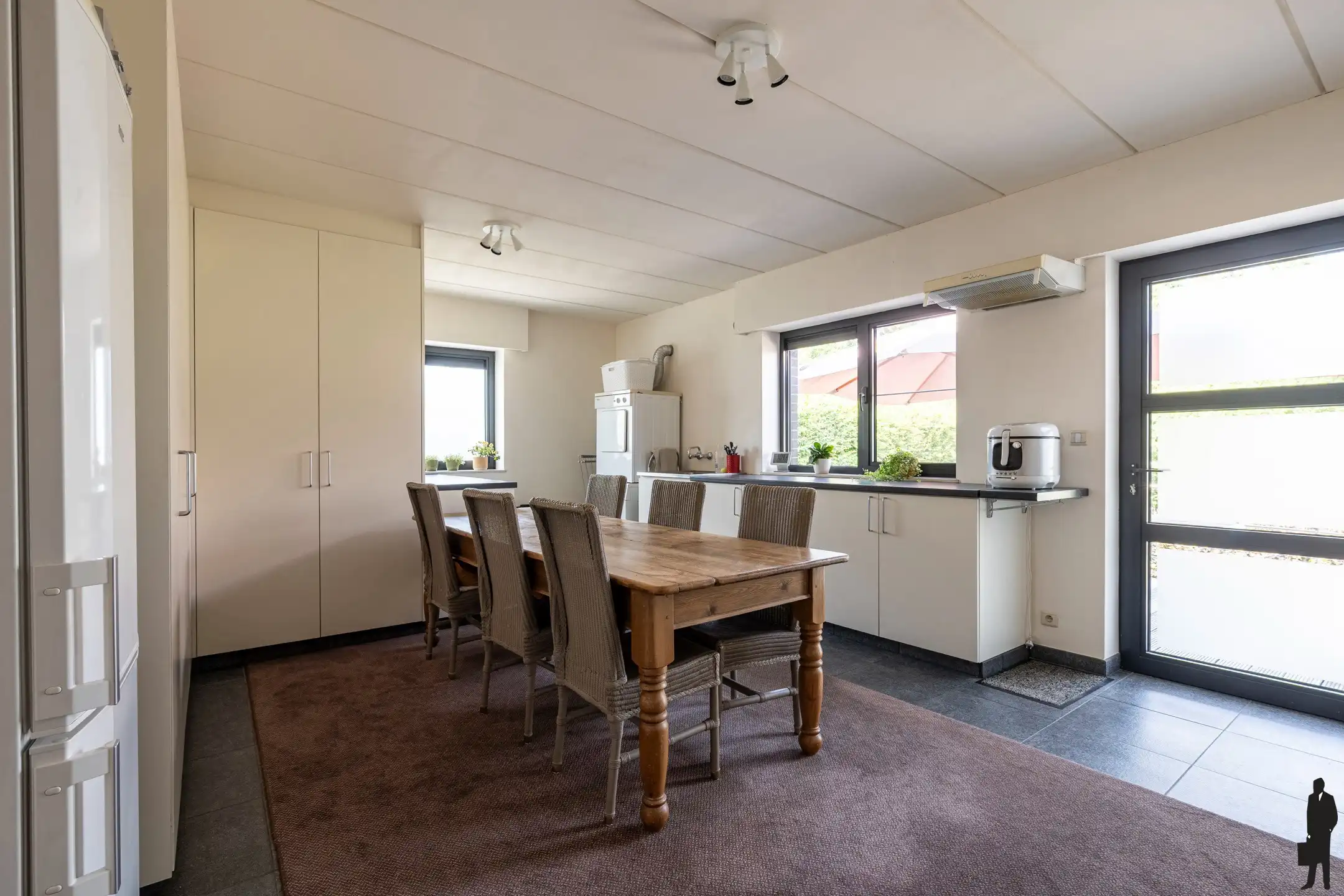 Meergezins- of kangoeroewoning: 2 volwaardige wooneenheden foto 26