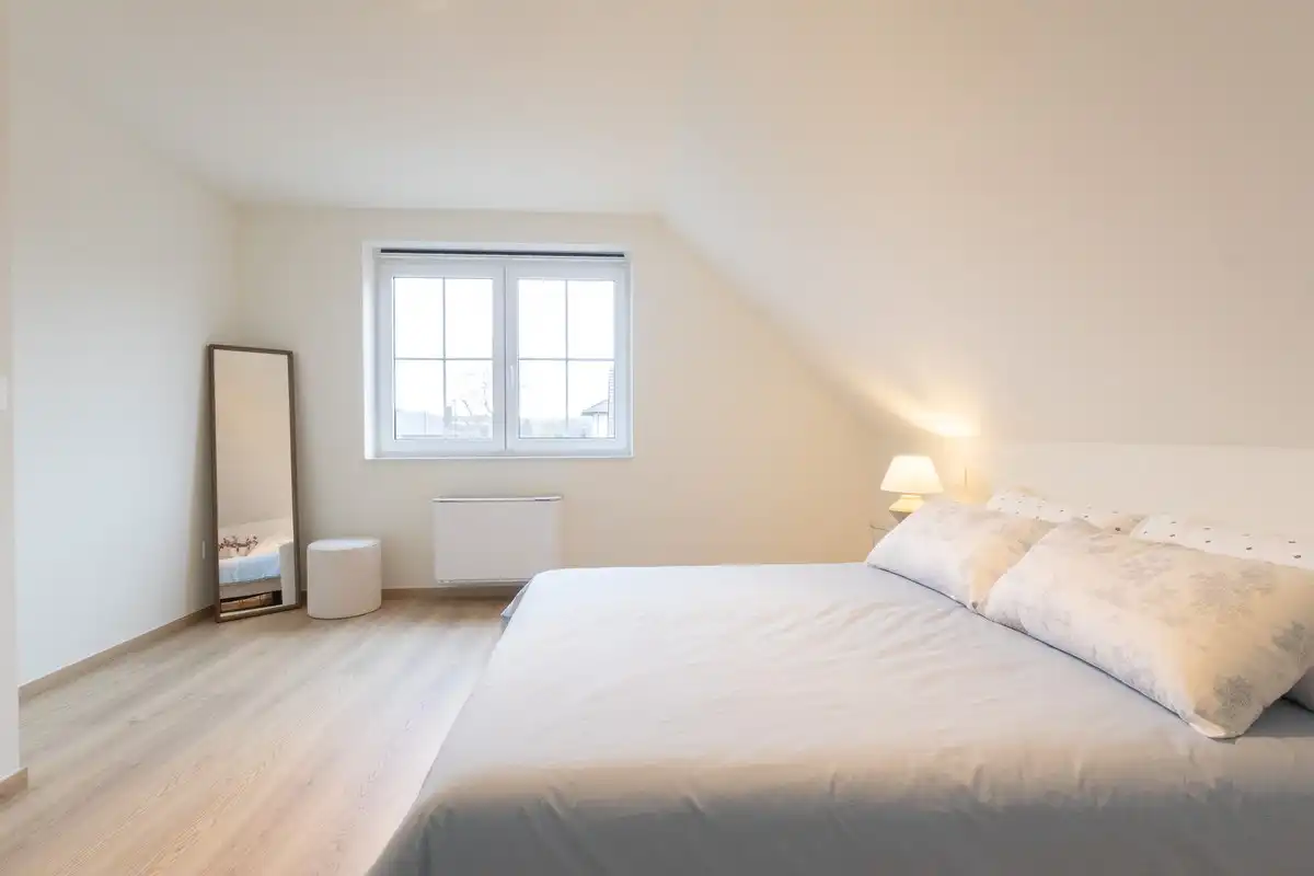 Volledig afwerkte woning met 3 slaapkamers in Waardamme foto 14