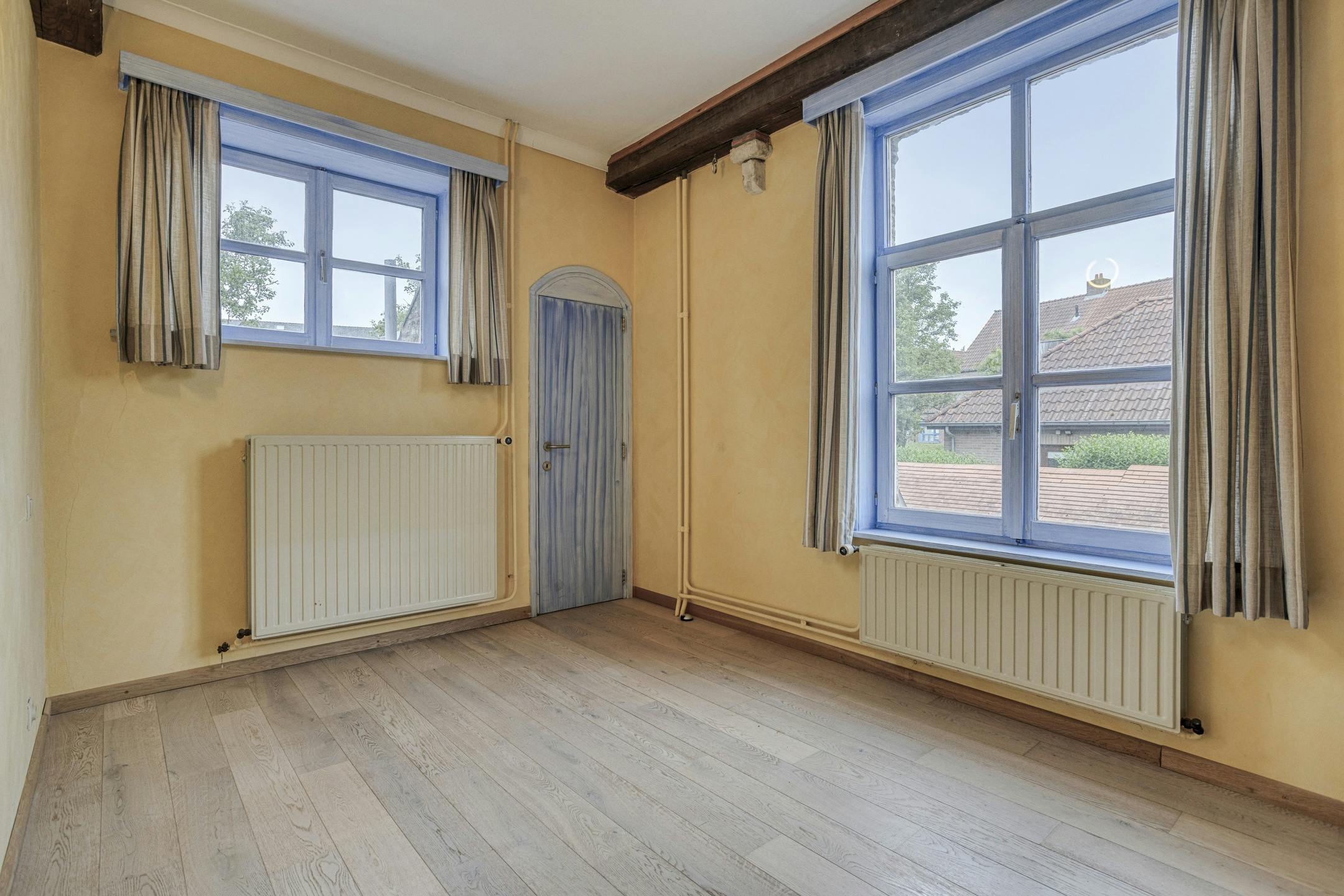 Charmante stadswoning in het Sint-Annakwartier te Brugge foto 10