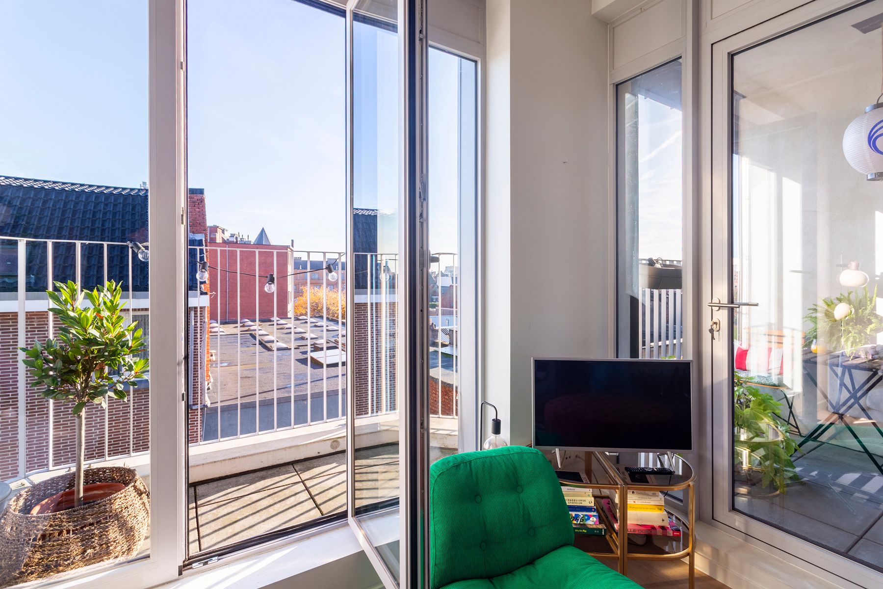 Licht en leefcomfort vlak bij Park Spoor Noord foto 5