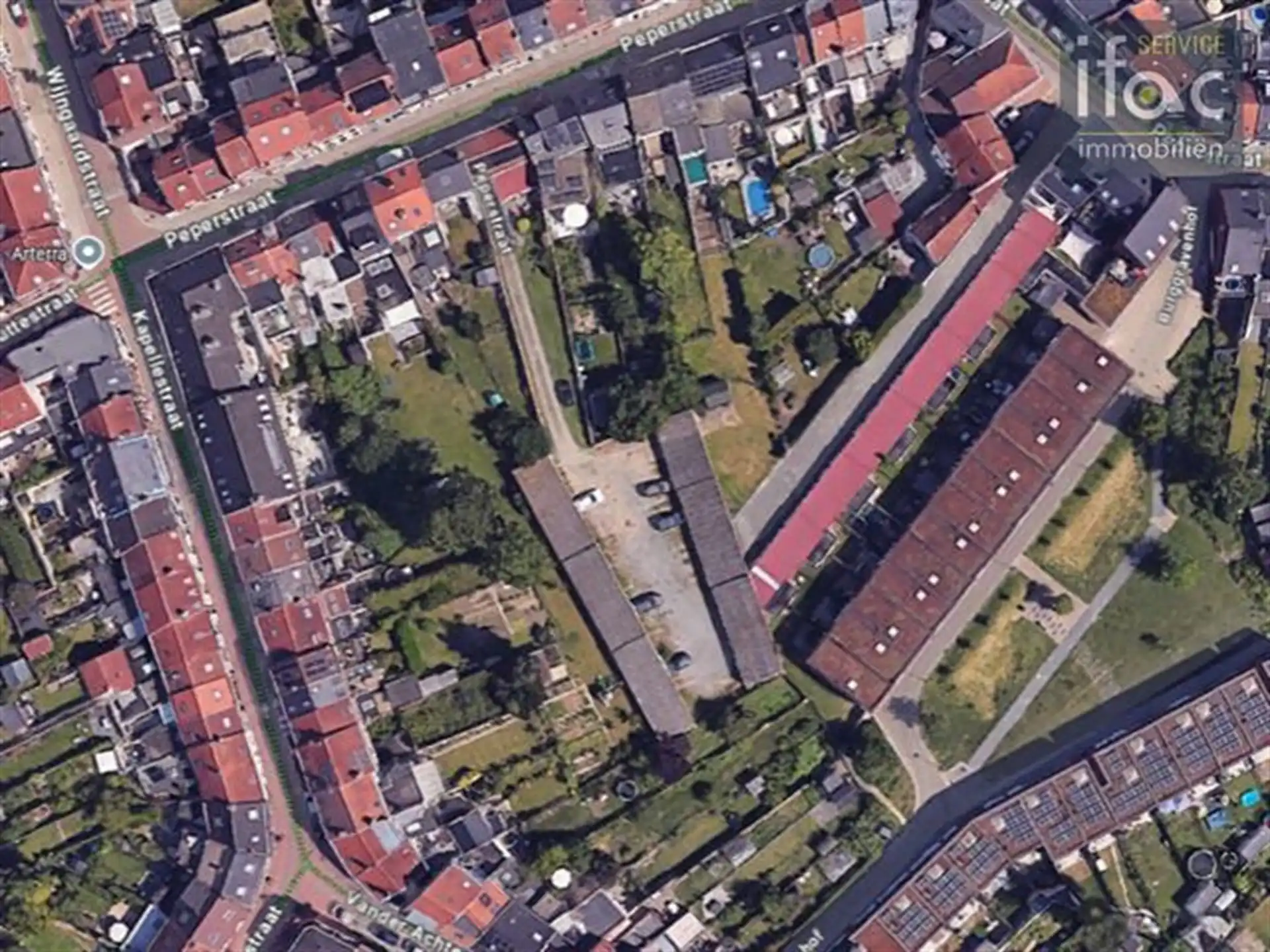 Opbrengsteigendom Garageboxen - buiten foto 4