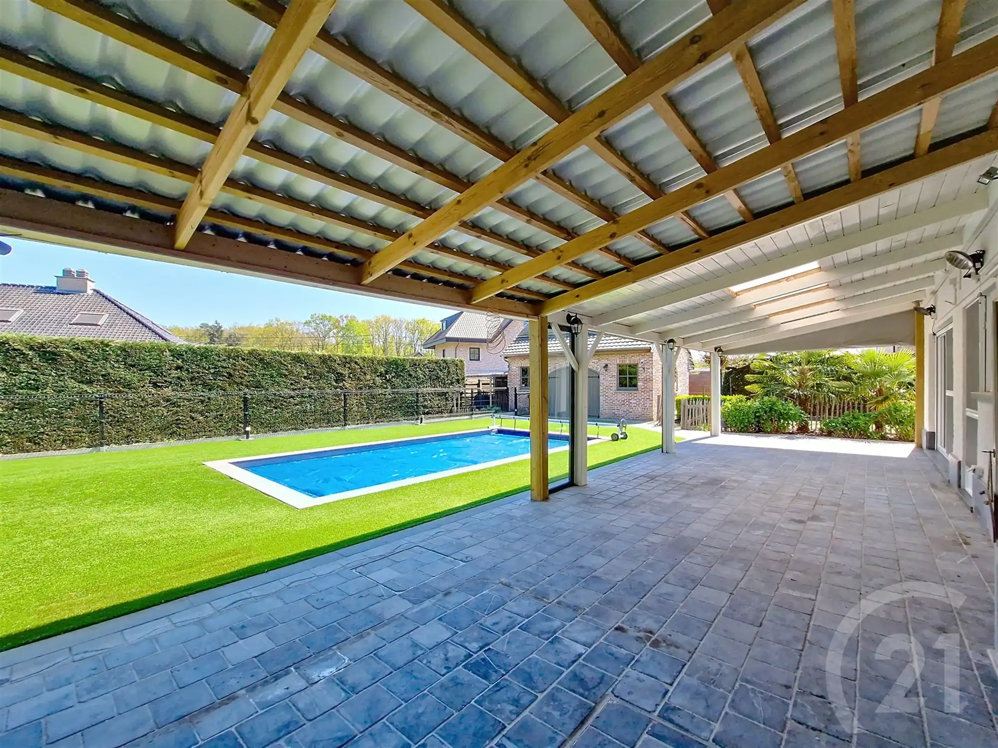 Huis te huur in Tremelo! foto 22