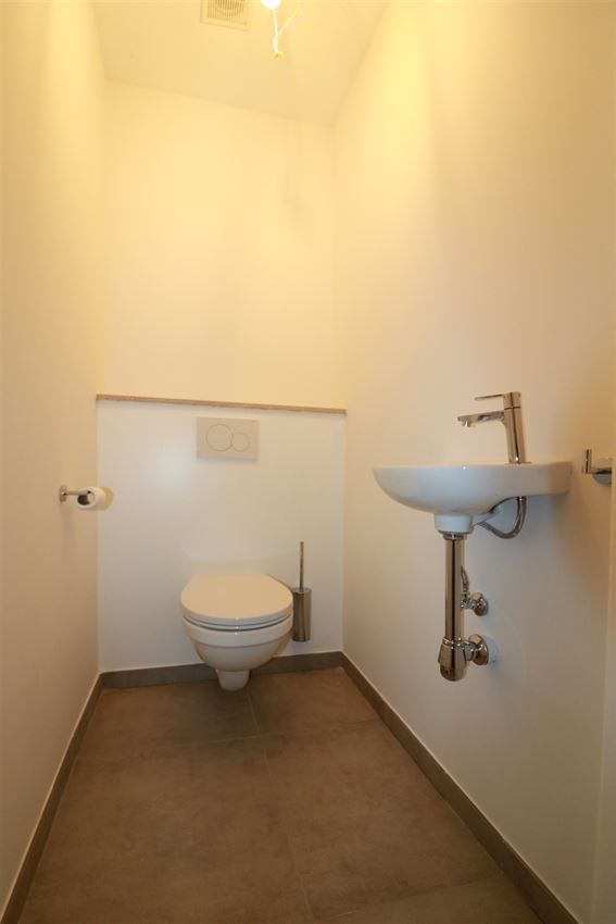Nieuwbouw gelijkvloers appartement met tuintje foto 19
