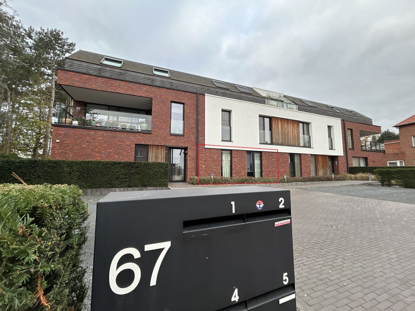 Appartement te huur Haachtsebaan 67 -/1 - 3140 Keerbergen