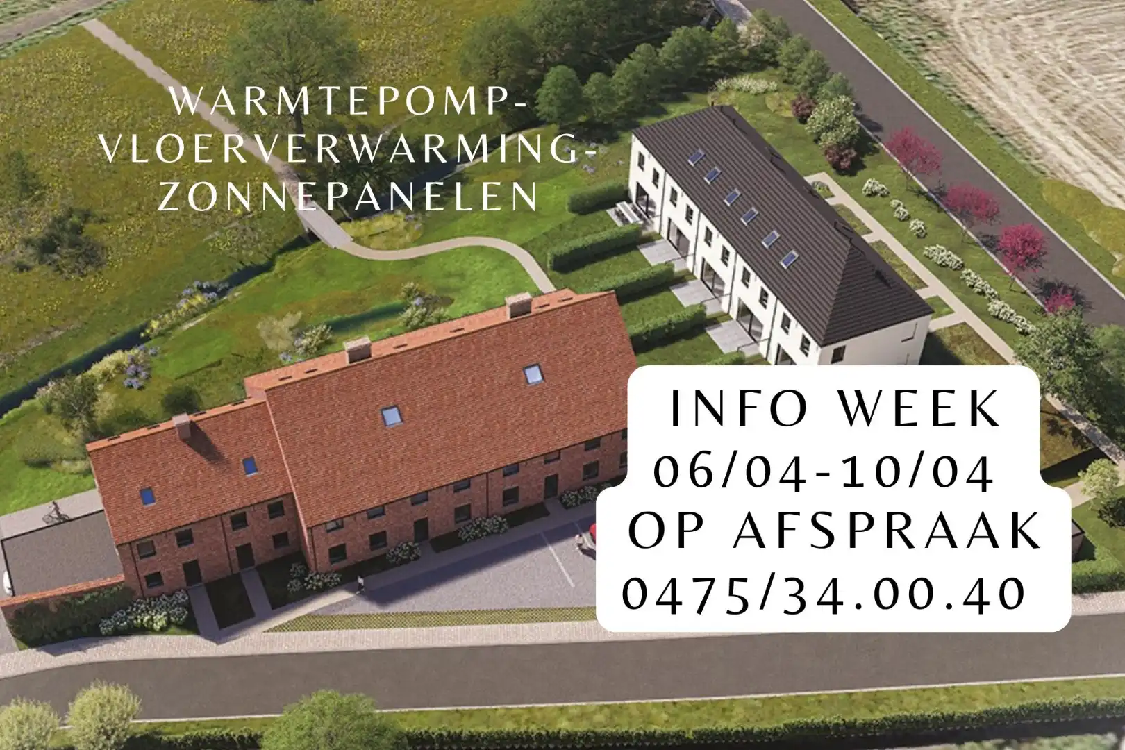 Huis te koop Savooistraat 36 - 9600 Ronse