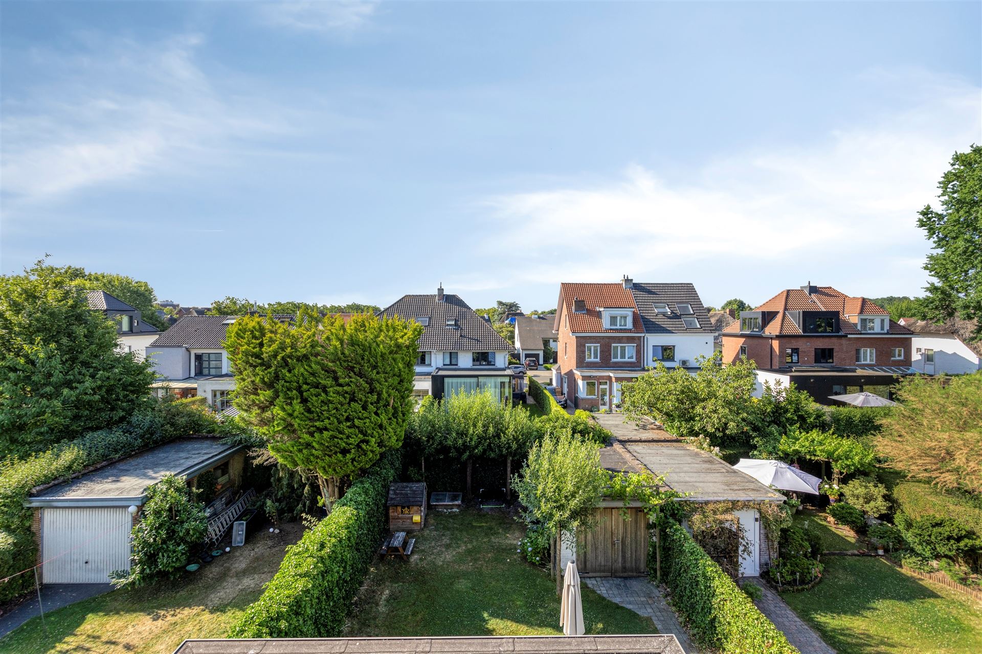 Ideale gezinswoning op topligging foto 31