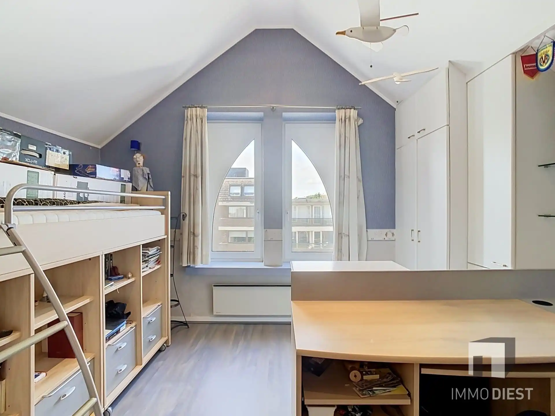 Stijlvolle herenwoning met kantoor op 1 km Markt Diest foto 53