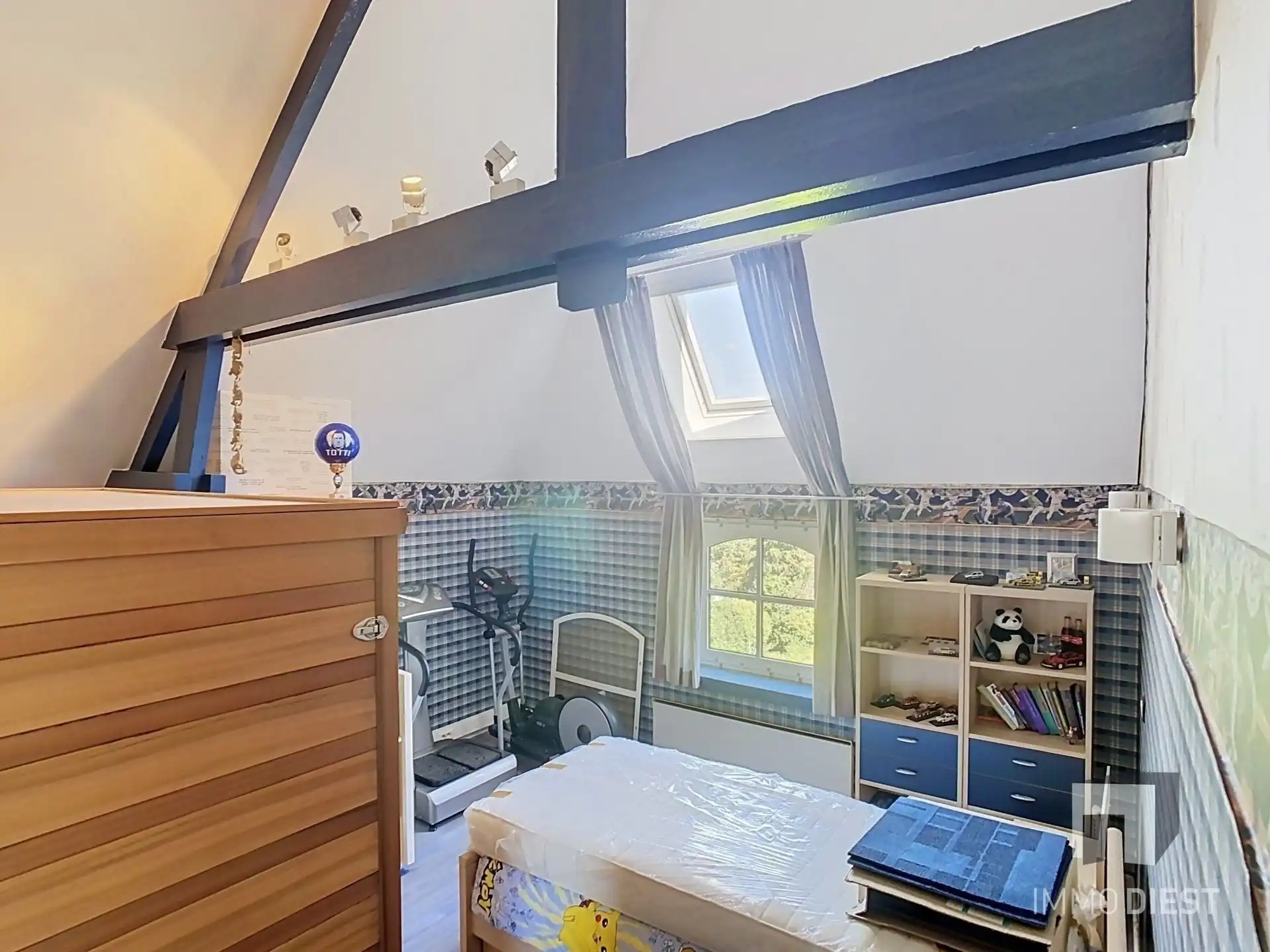 Een stijlvolle herenwoning met ruimte, charme, stadstuin én uitzonderlijk toekomstpotentieel, op slechts 1 km van de Markt van Diest foto 53