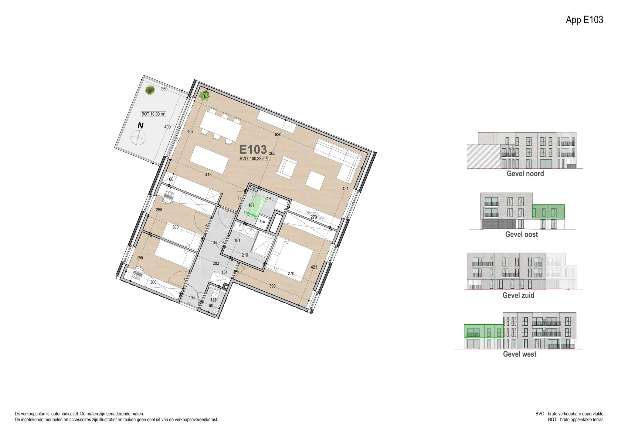 Appartement te koop foto 10