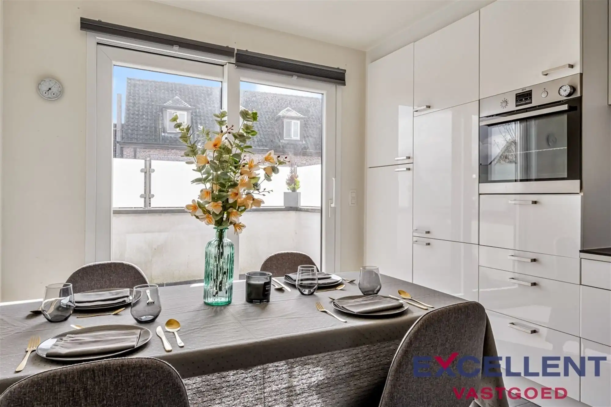 Uitzonderlijke woning te koop Astene foto 4