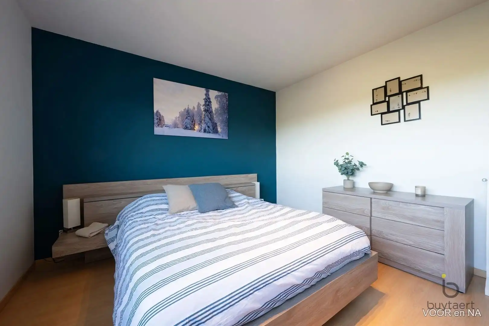 RUIM LICHTRIJK HOEKAPPARTEMENT MET GEZELLIG ZONNETERRAS EN ONDERGRONDSE AUTOSTAANPLAATS! foto 11