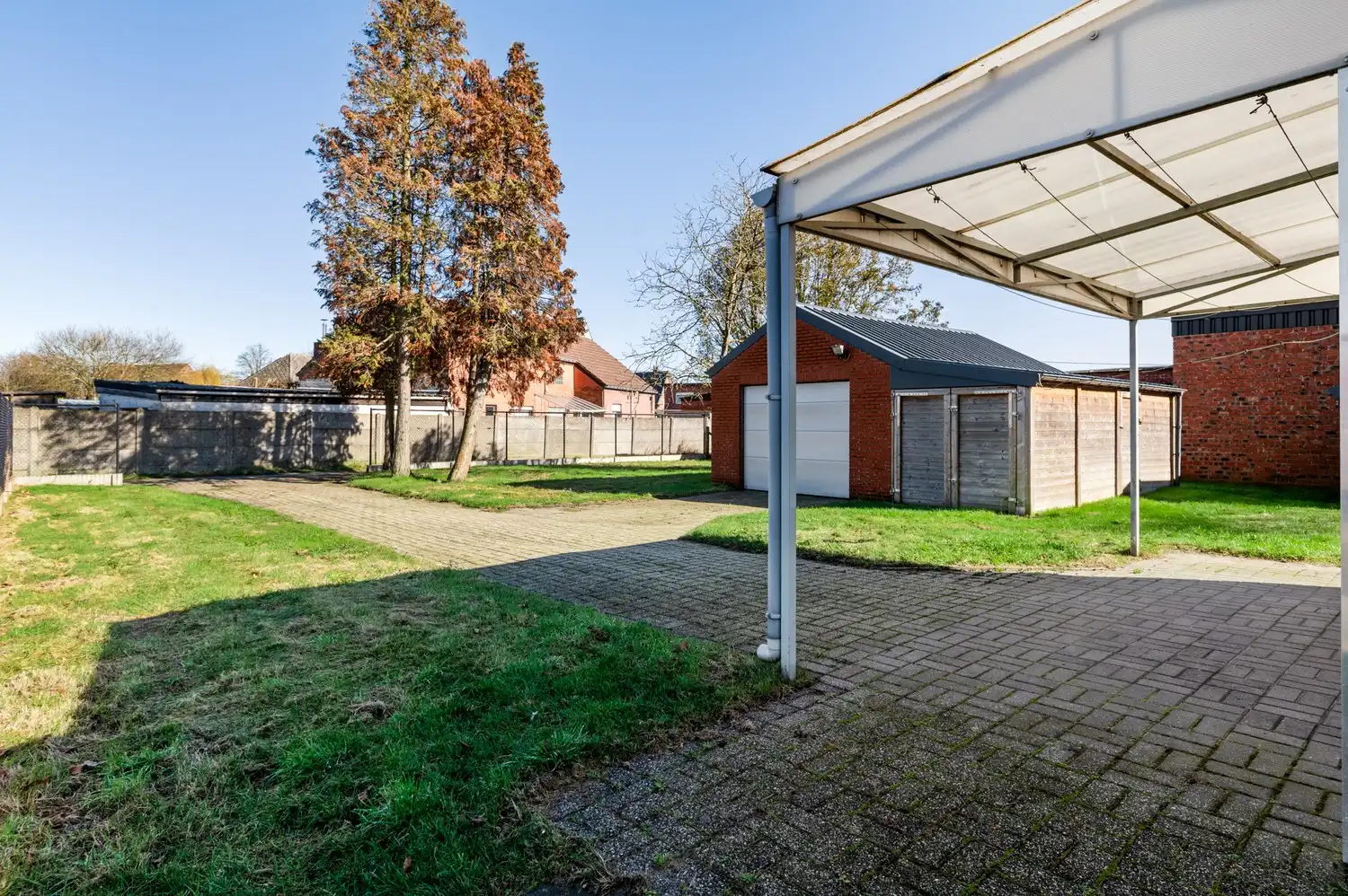 Te renoveren laagbouwwoning op toplocatie nabij centrum Berlaar-Heikant foto 3