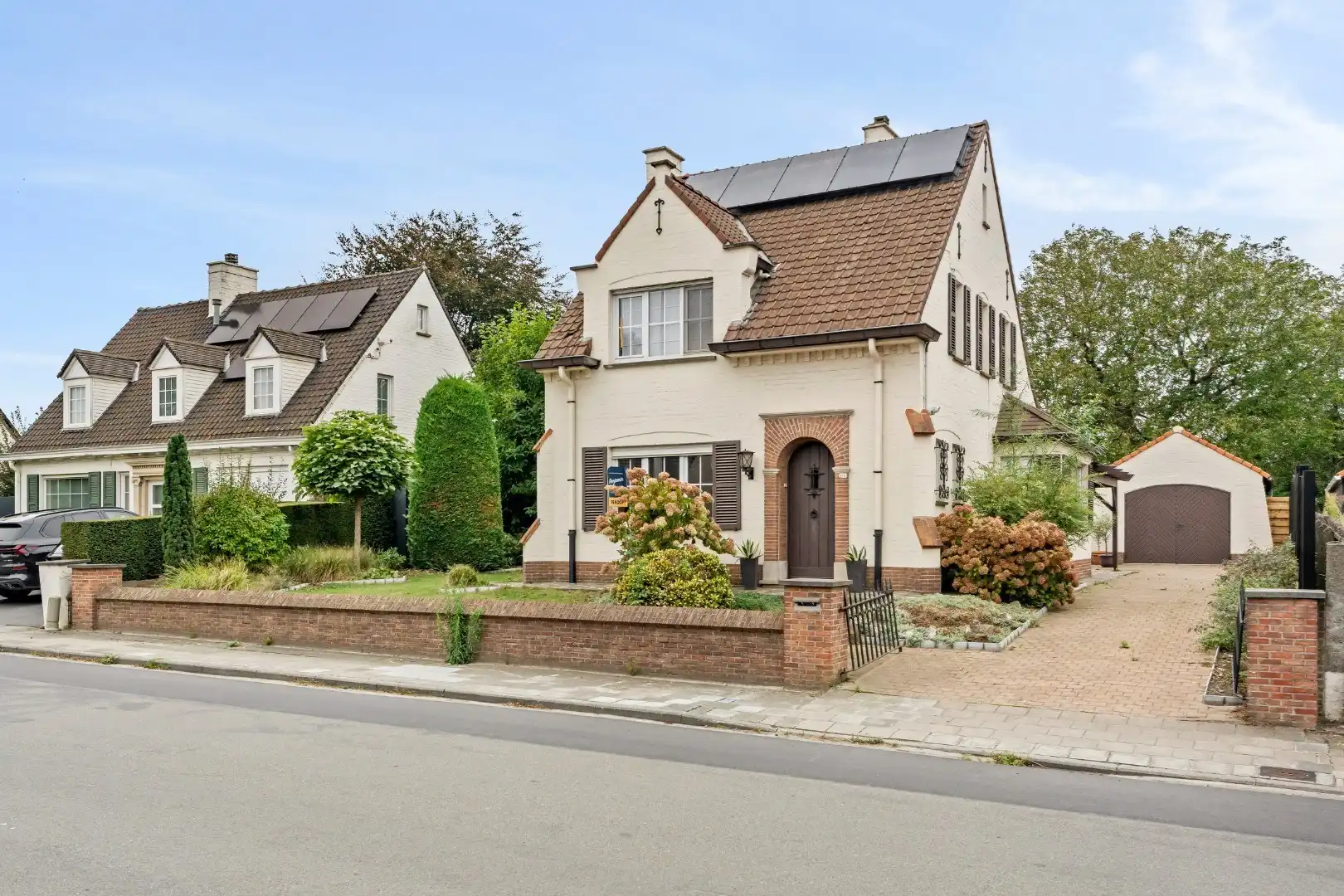 Huis te koop Wervikstraat 213 - - 8930 Menen