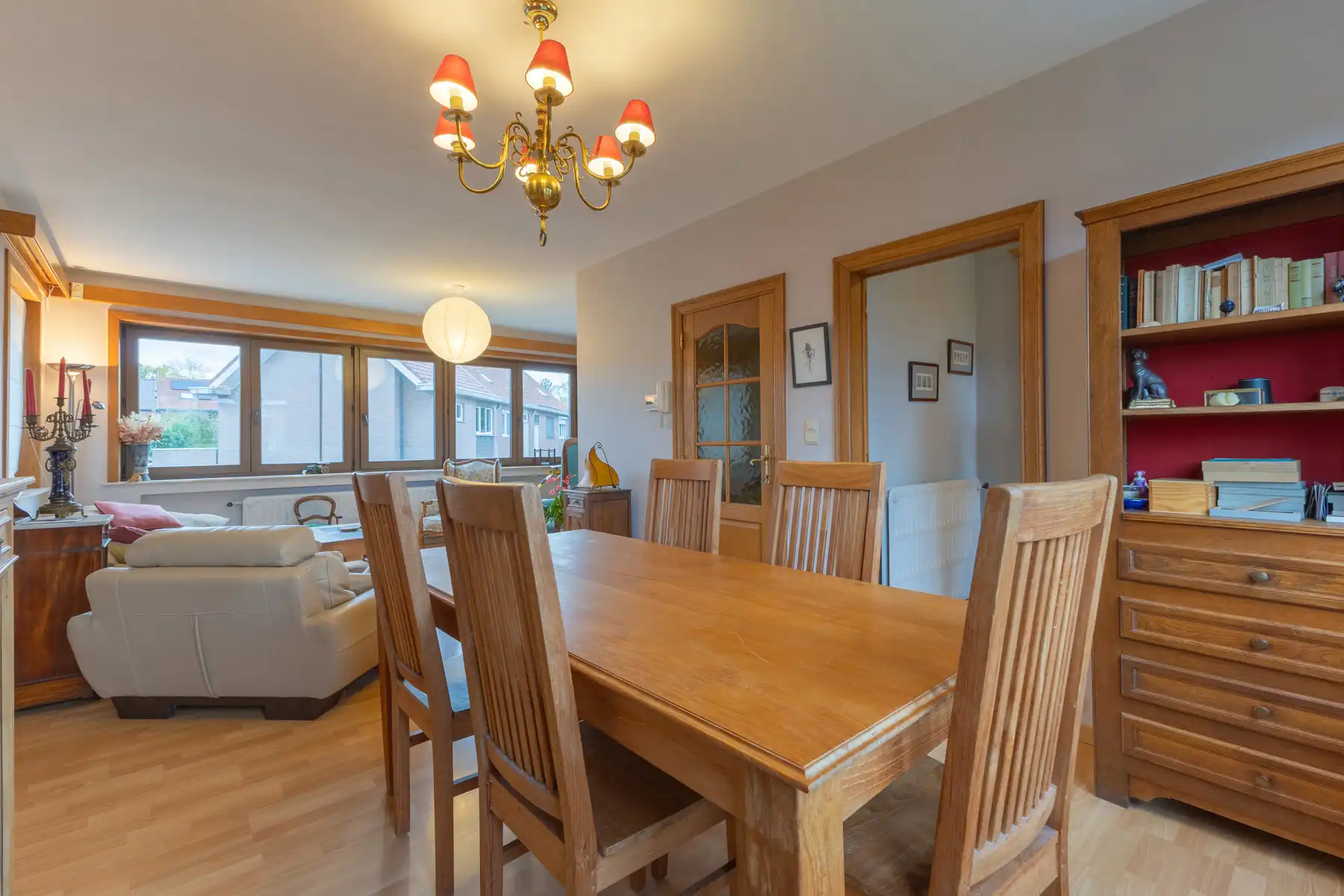 Rustig gelegen woning met 3 slaapkamers en tuin foto 6