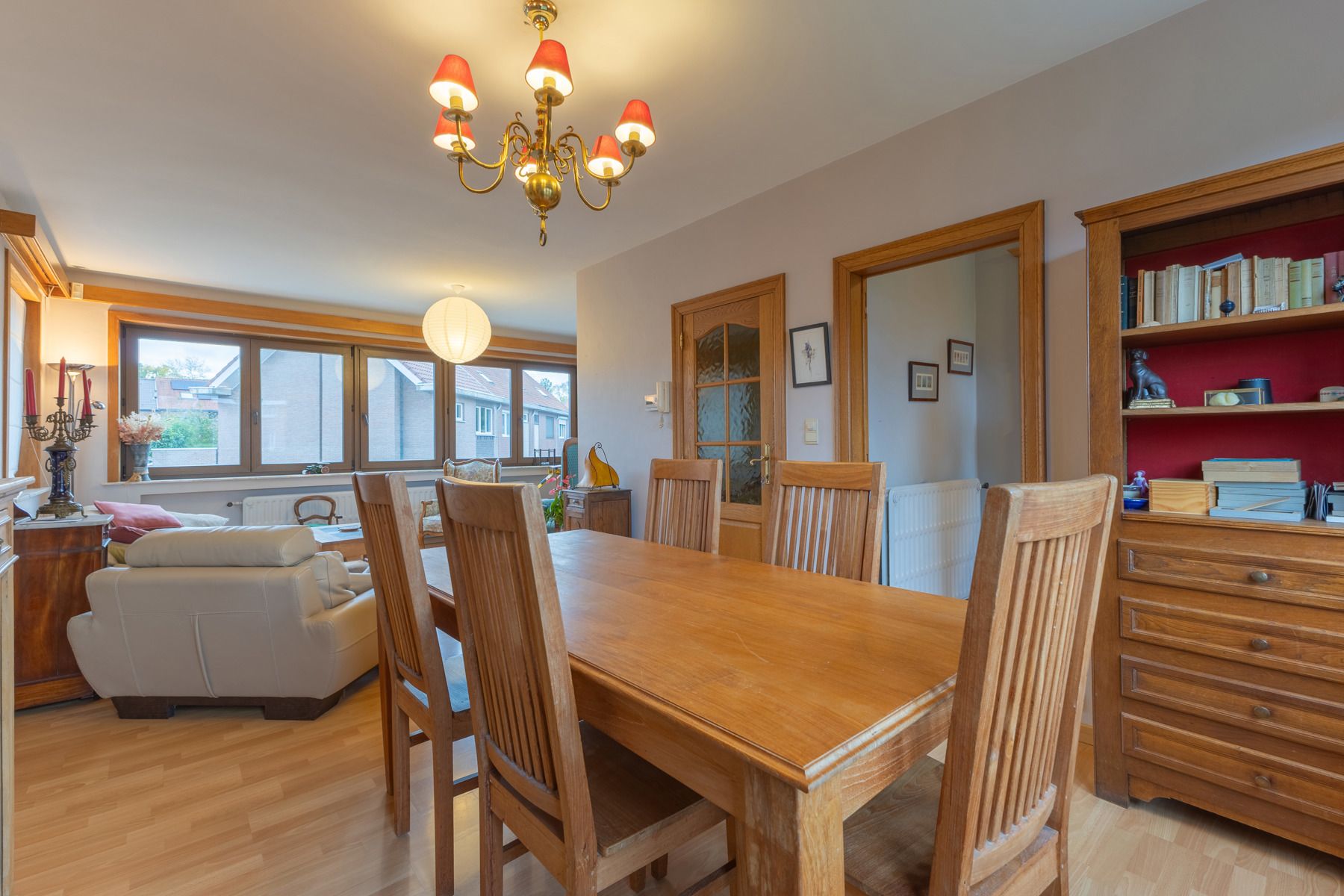 Rustig gelegen woning met 3 slaapkamers en tuin foto 6