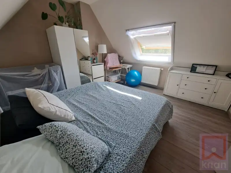 Instapklaar modern dak/duplexappartement (+-111m²) met magnifiek terras, garage en autostaanplaats foto 21