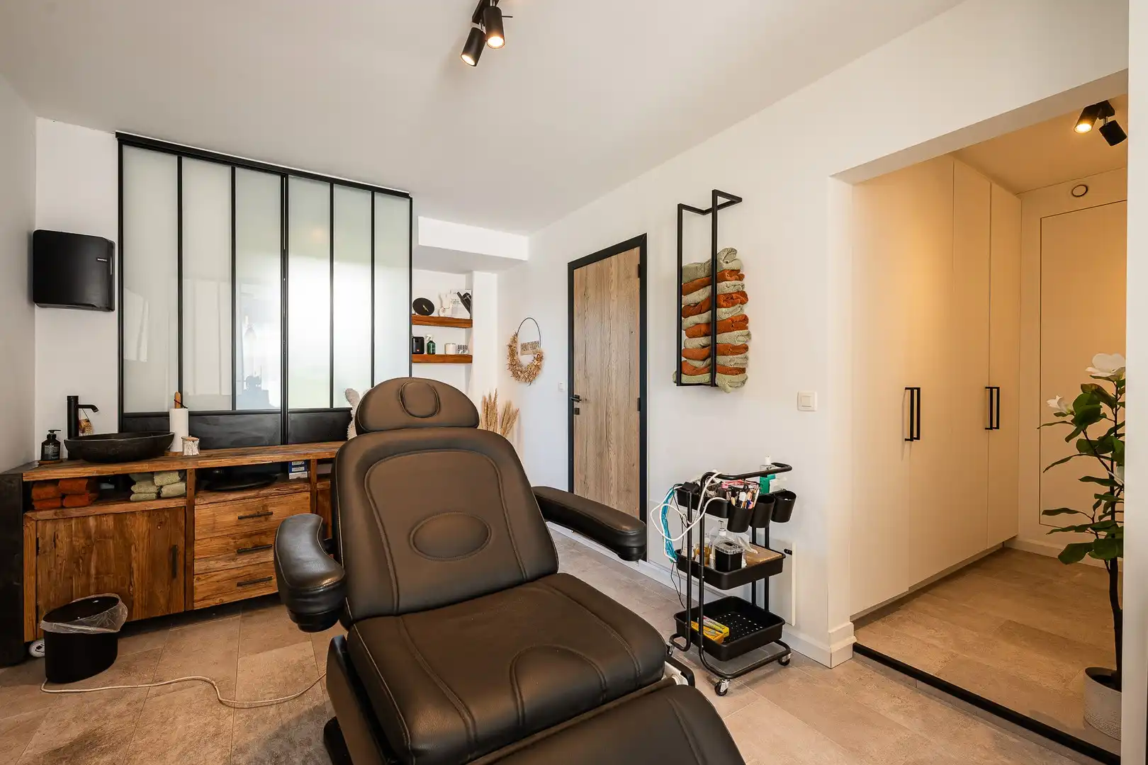 Energiezuinige gezinswoning op toplocatie te Kluizen foto 15