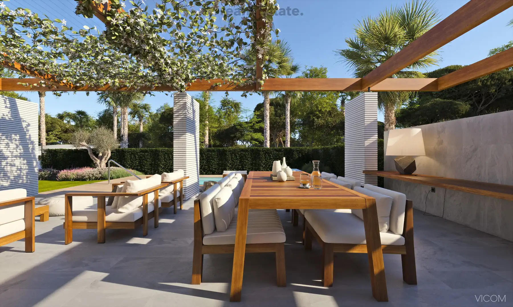 Luxe villa's in Dehesa de Campoamor foto 9