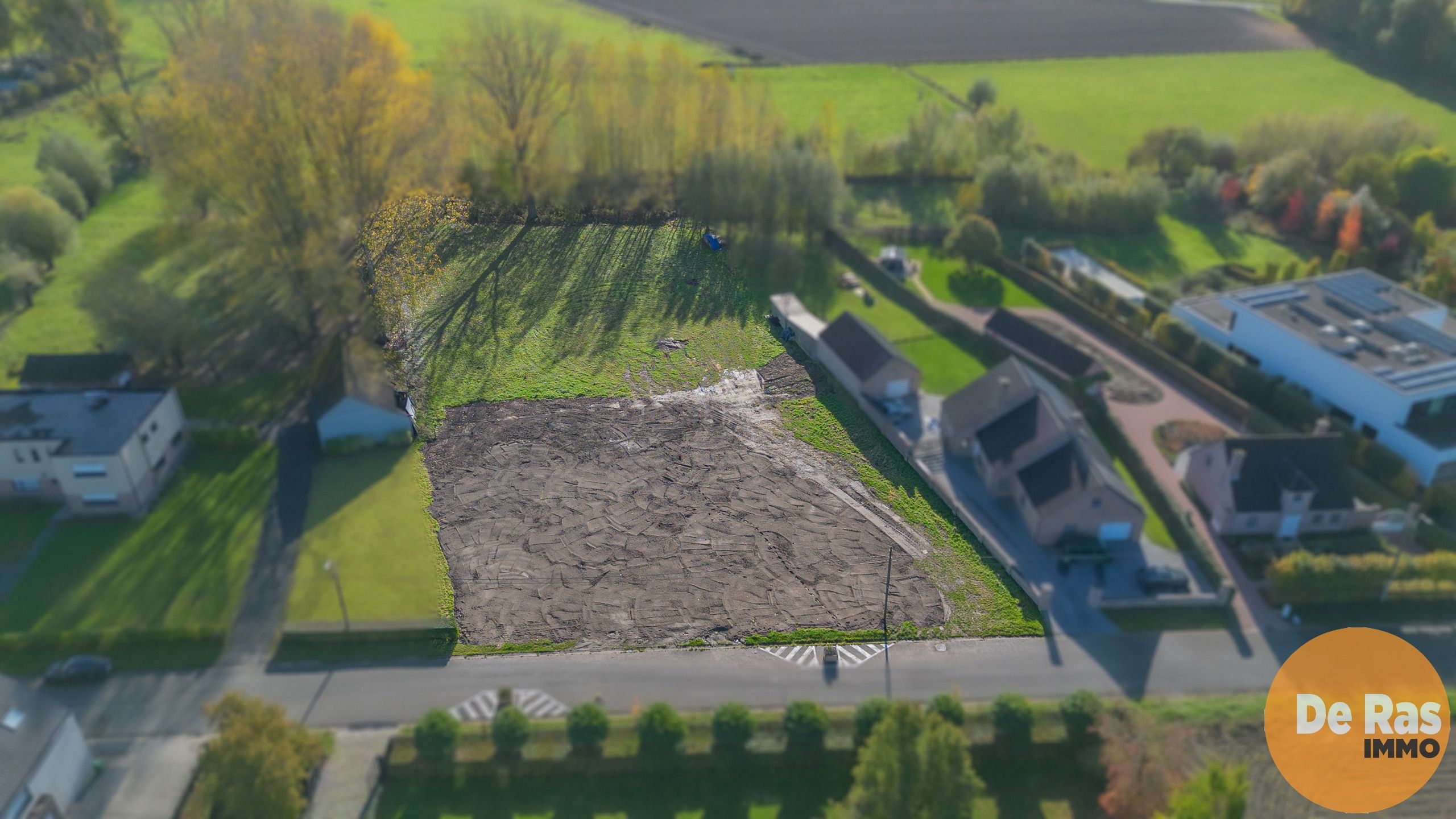 MASSEMEN – Bouwgrond voor open bebouwing, unieke ligging! foto 12