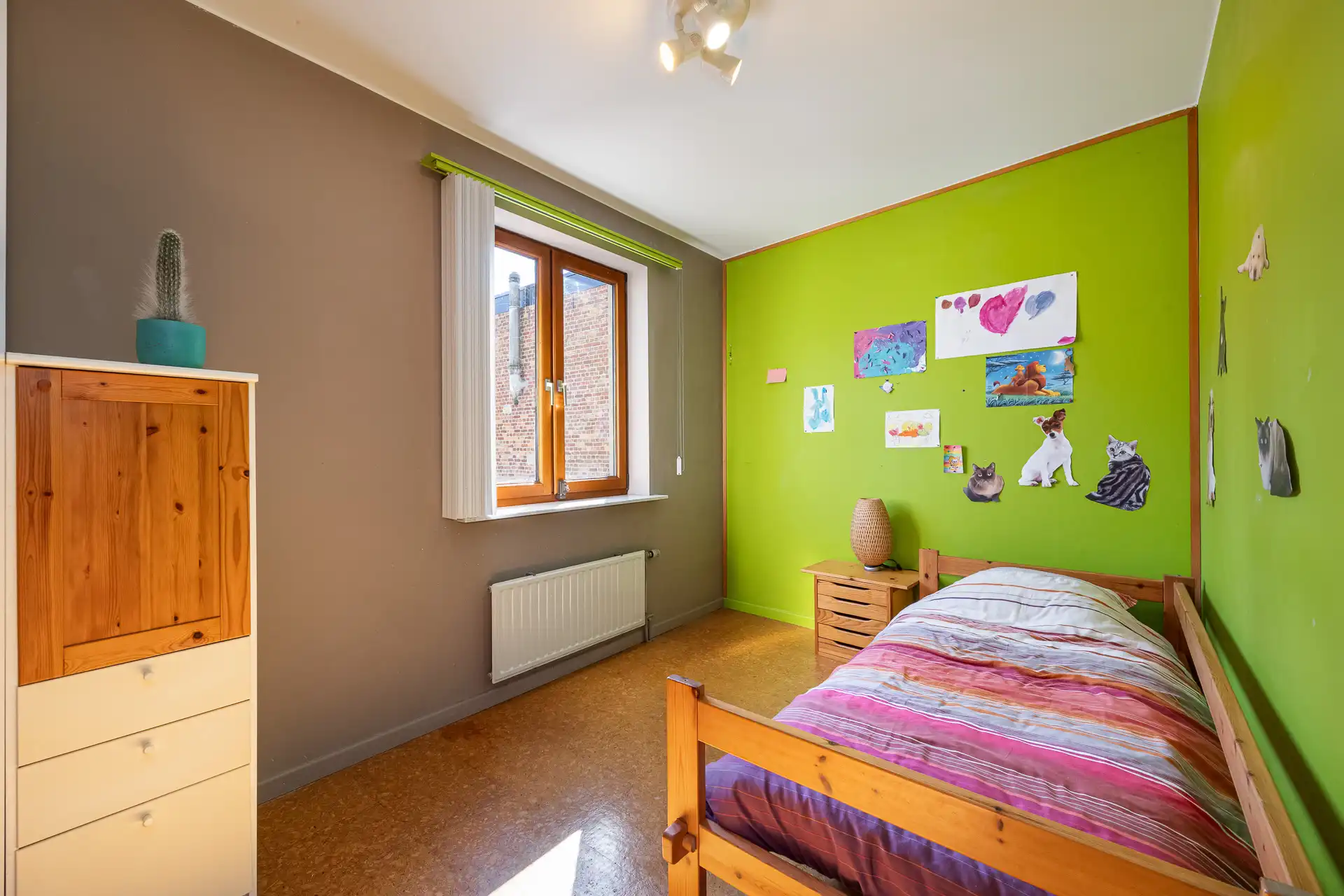 Ruime energiezuinige HOB met 5 slpk's aan Hof Ter Linden foto 22