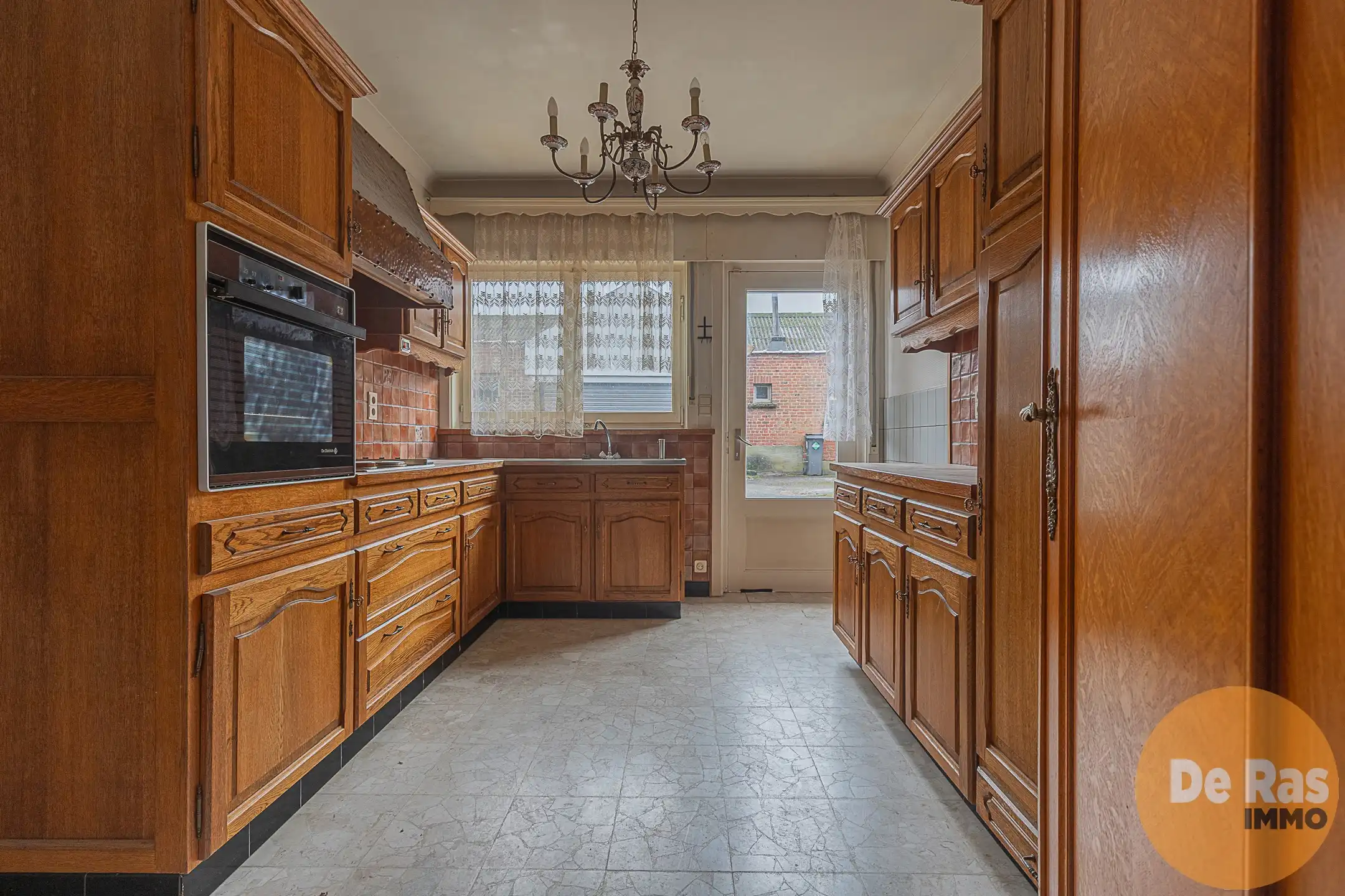 ERONDEGEM - Ruime open bebouwing met loods en grote tuin  foto 6