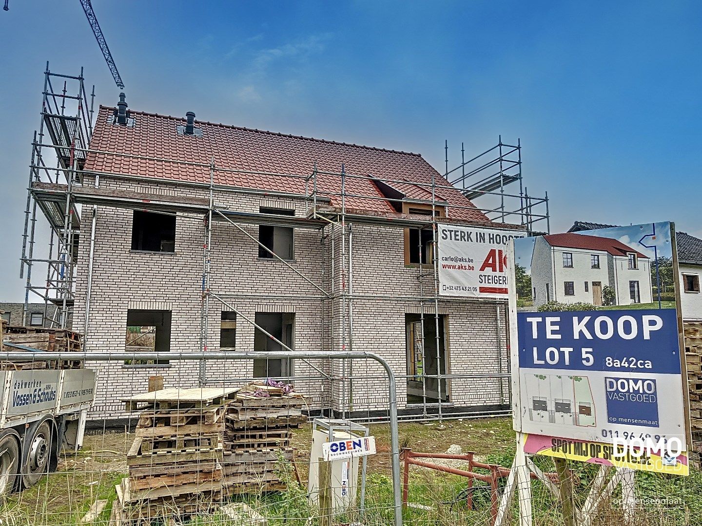 ENERGIEZUINIG NIEUWBOUWPROJECT OP WANDELAFSTAND VAN HET CENTRUM VAN STEVOORT foto 19