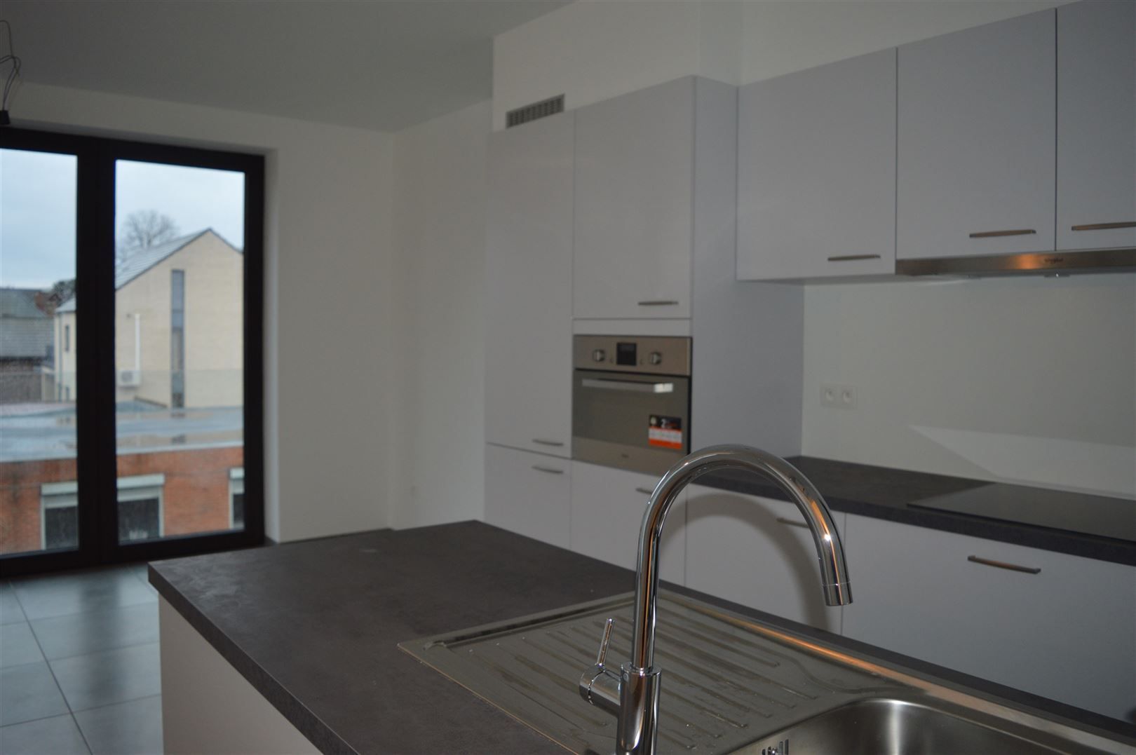 TE HUUR: Modern appartement met 2 slaapkamers te Bolderberg! foto 3