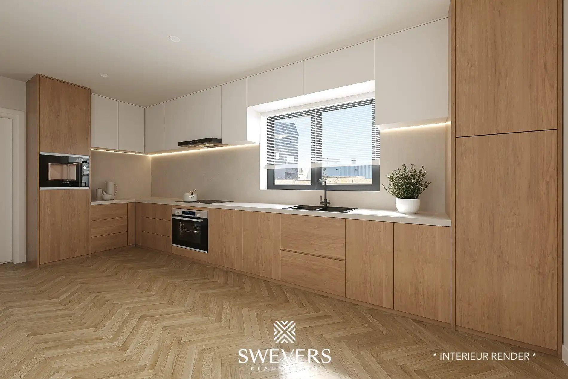 Te renoveren open bebouwing met ruime volumes en zuidgericht perceel in Heusden   foto 10