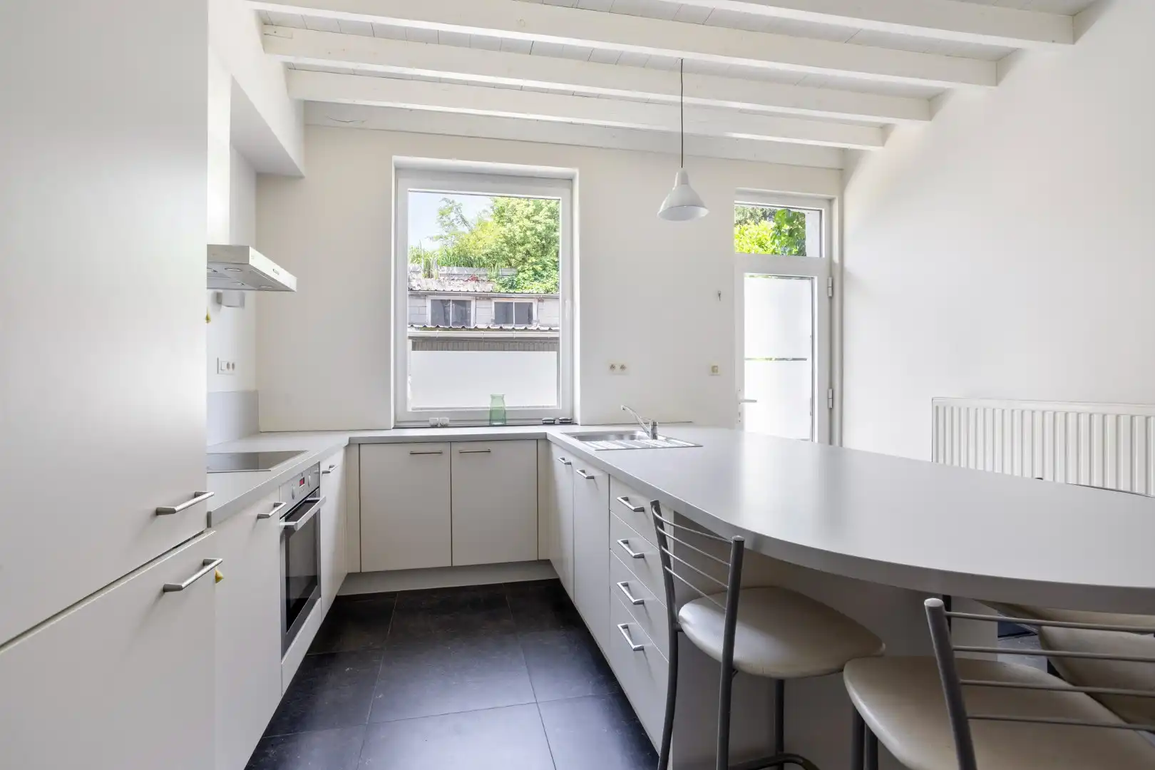 Gezellig huisje met 2 slaapkamers rustig en centraal gelegen te Leuven - 239 KWH/m² foto 7