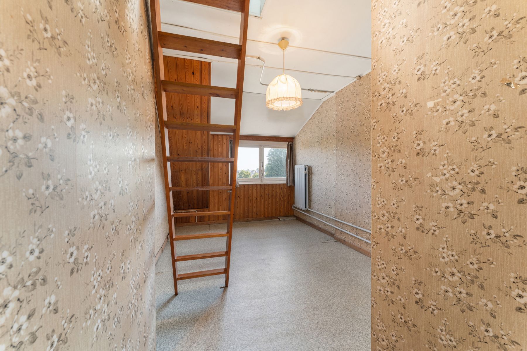 Ruime woning met gunstig EPC, grote tuin en loods foto 13
