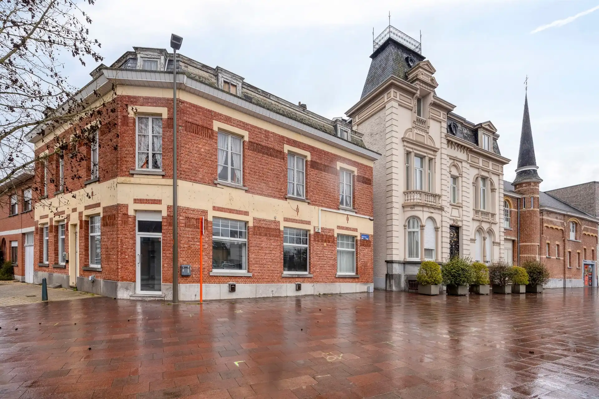 Hoofdfoto van de publicatie: Huis