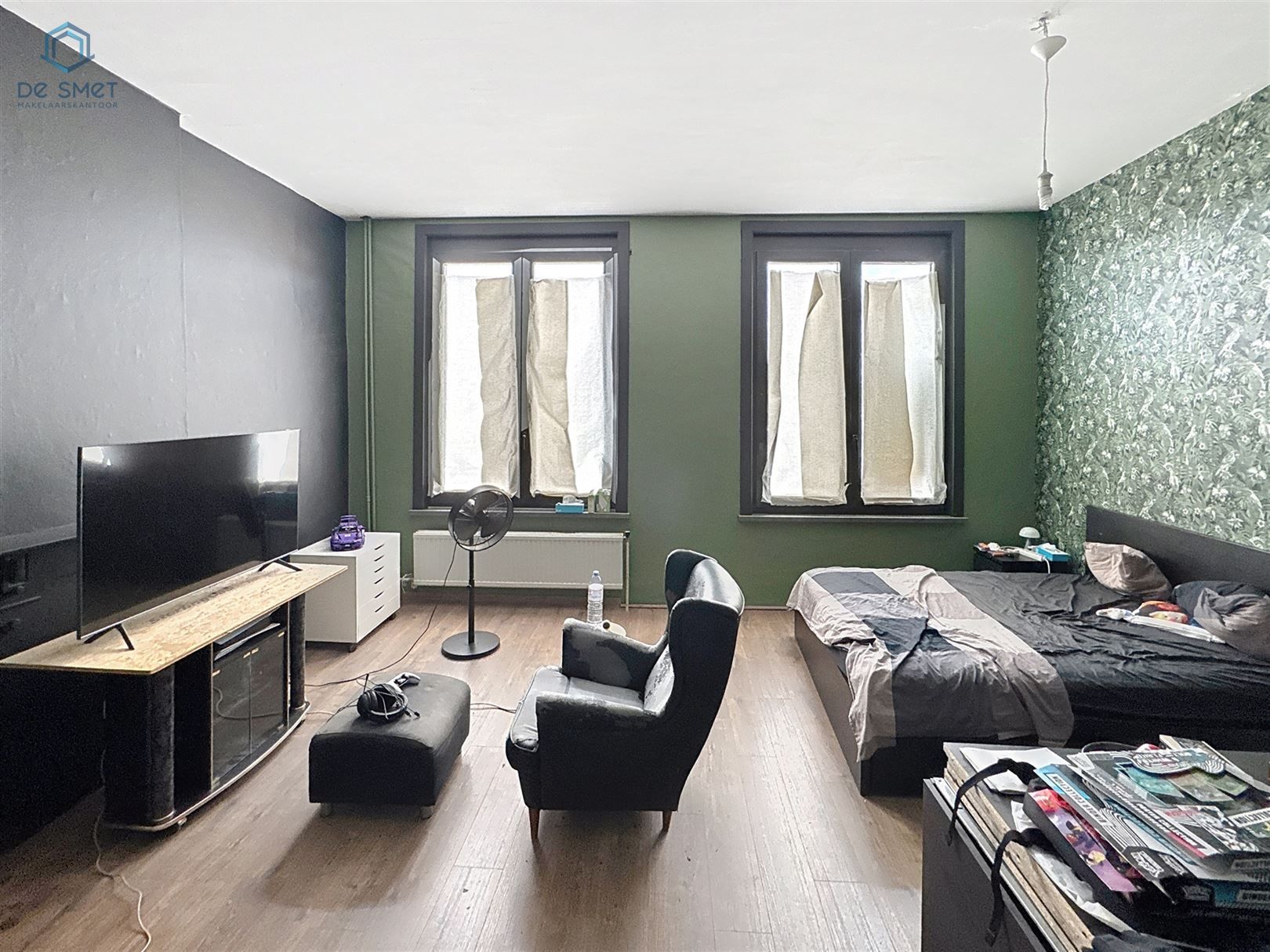 Uniek Handelspand met Woning, Atelier en Ruime Tuin Toplocatie met Tal van Mogelijkheden! foto 13