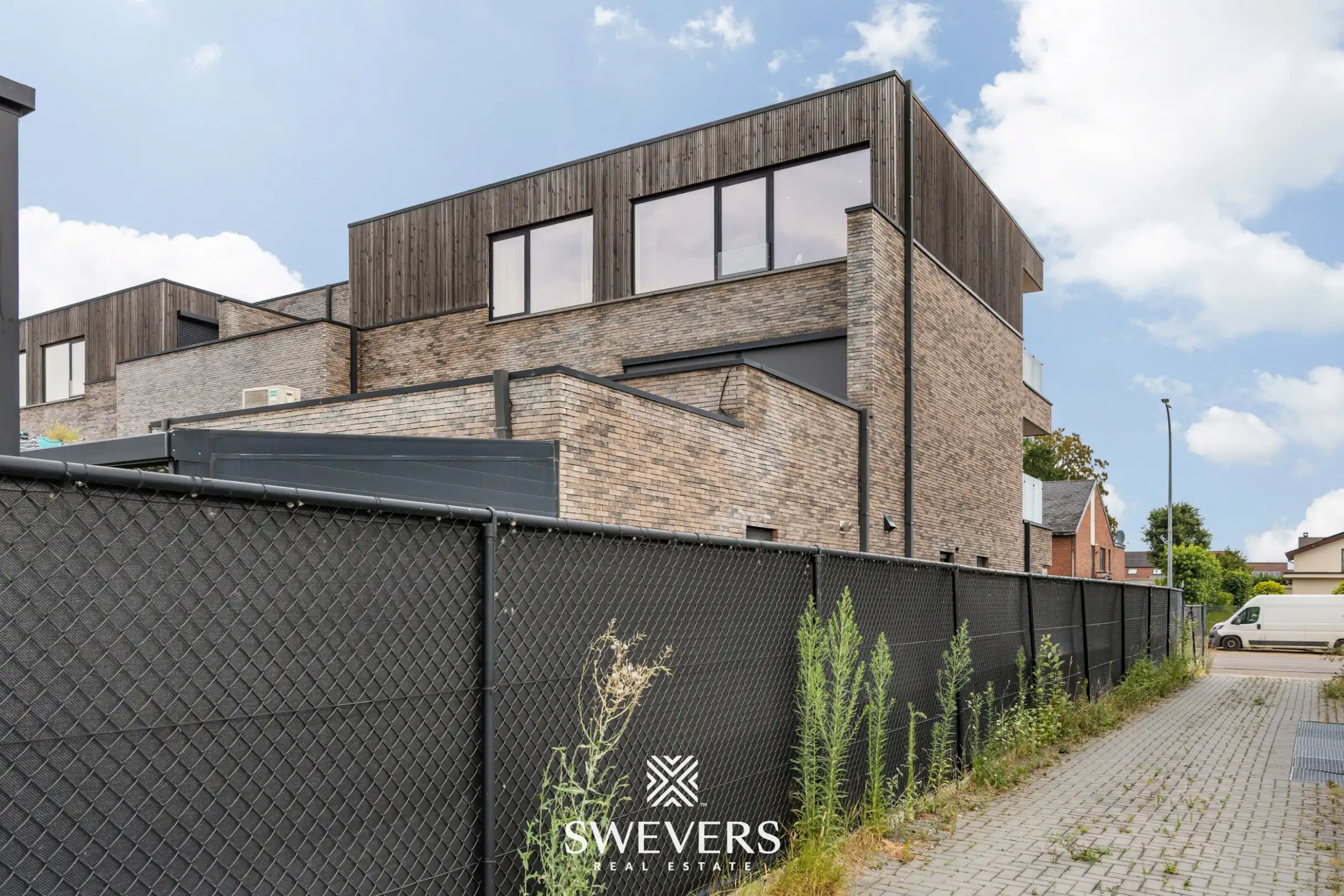 Modern appartement met 2 slaapkamers en 2 terrassen op een gunstige locatie in Houthalen foto 24