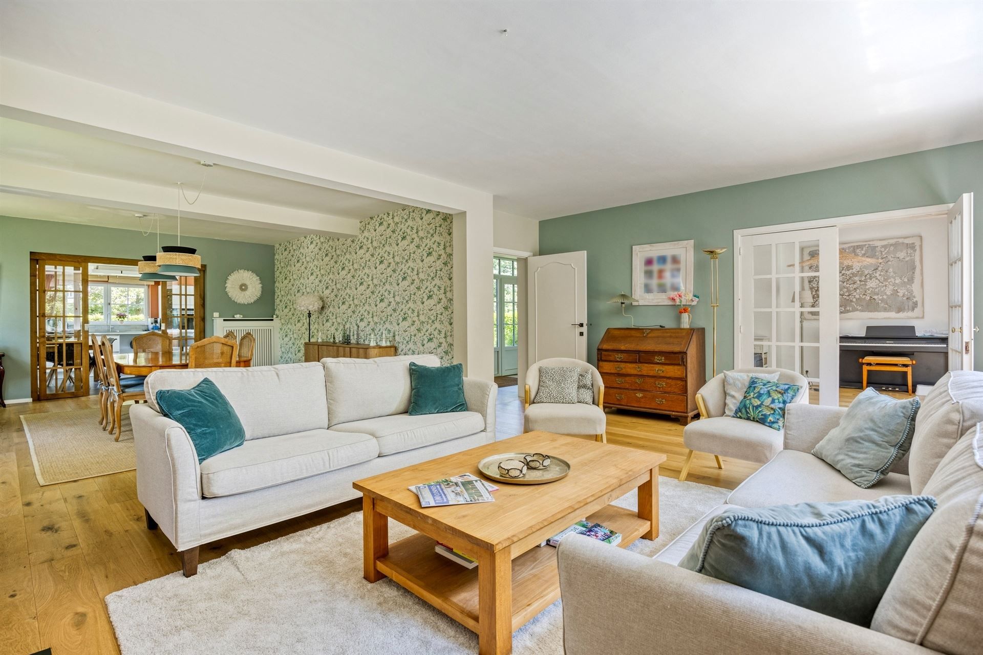 Prachtig en volledig gerenoveerde villa op unieke locatie  foto 7