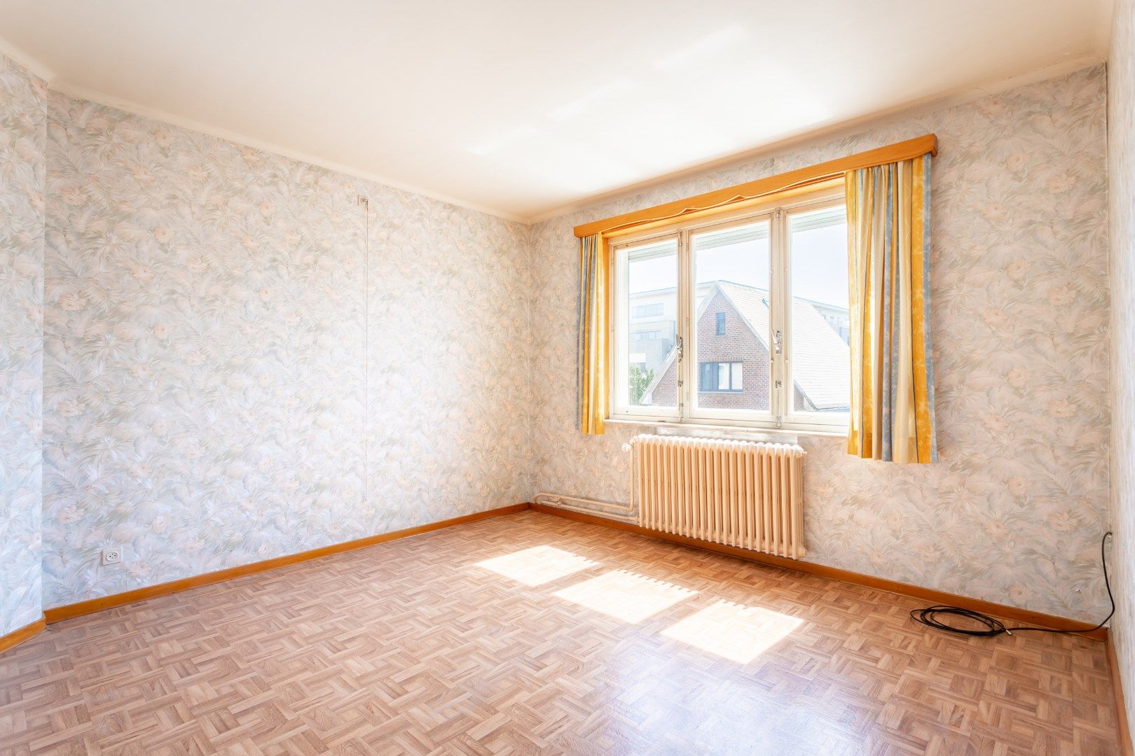Rustig gelegen woning met 3 slpks, garage en tuin te Halle foto 17