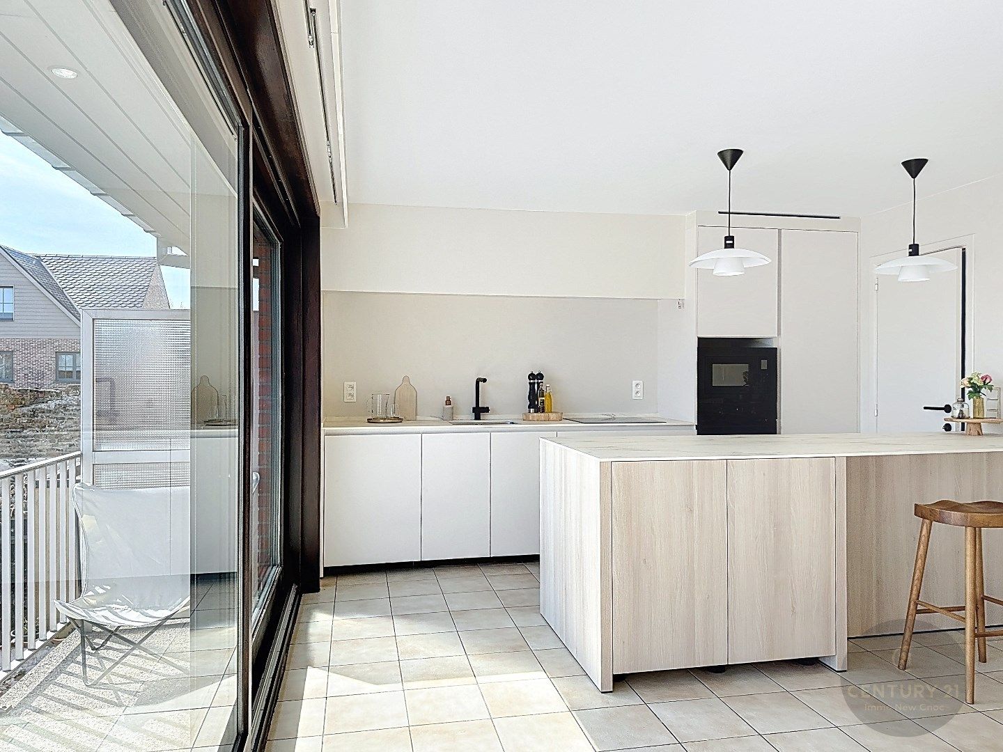 Prachtig duplex appartement met autostaanplaats  foto 9