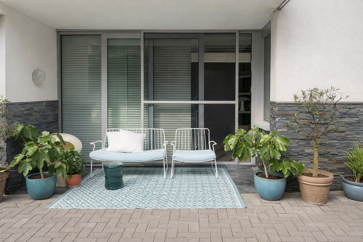 Groen en energiezuinig wonen in alle rust in hartje Antwerpen aan de befaamde Academie foto 5