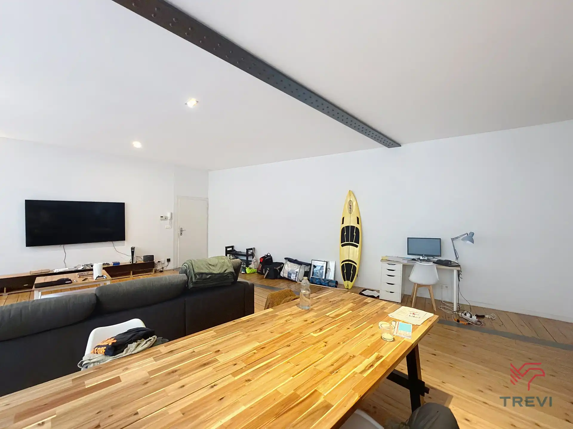 2 slaapkamer appartement in het centrum van Brussel foto 6