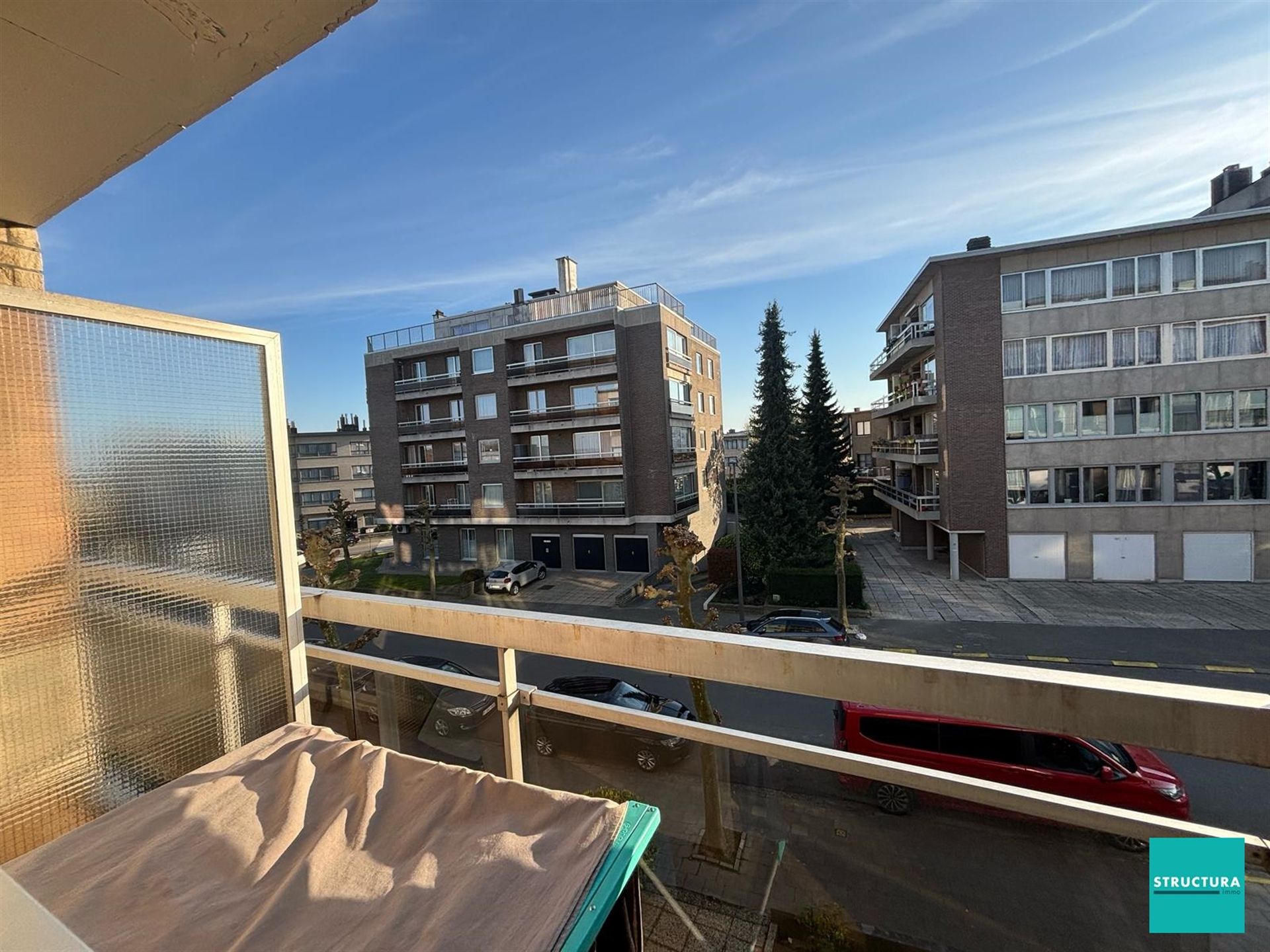 Rustig gelegen appartement nabij het centrum! foto 9